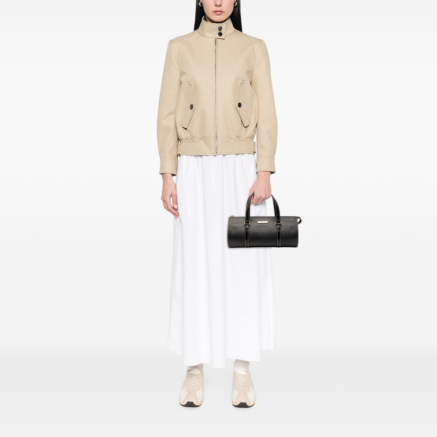 Burberry Leather Handbag