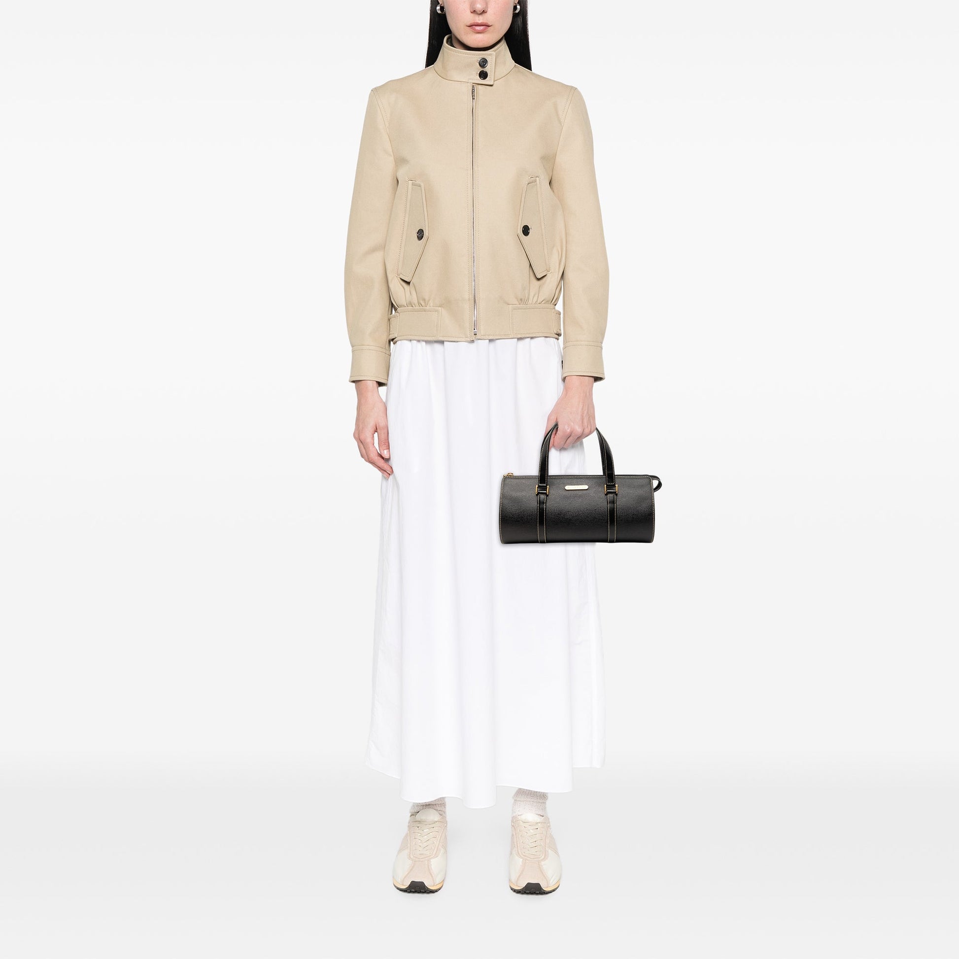 Burberry Leather Handbag