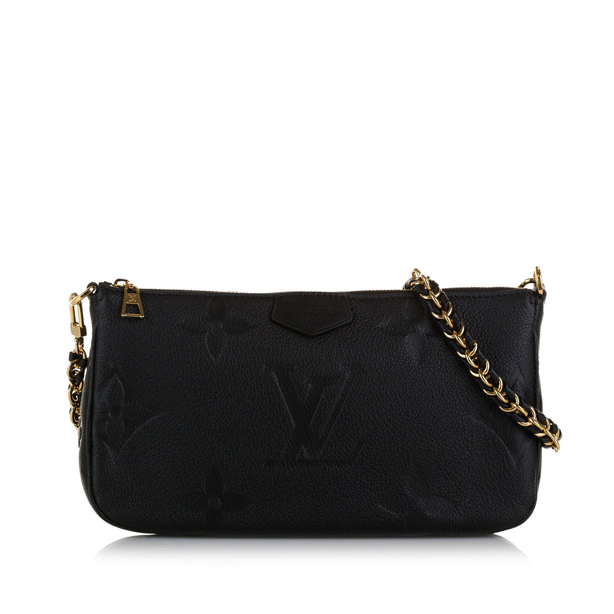 Louis Vuitton Monogram Empriente Bicolor Pochette Felicie