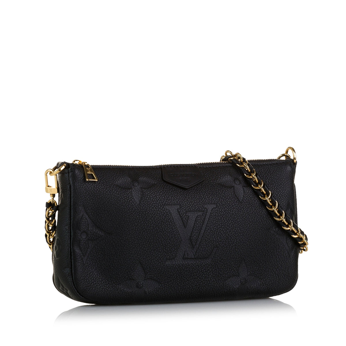 Louis Vuitton Monogram Empriente Bicolor Pochette Felicie