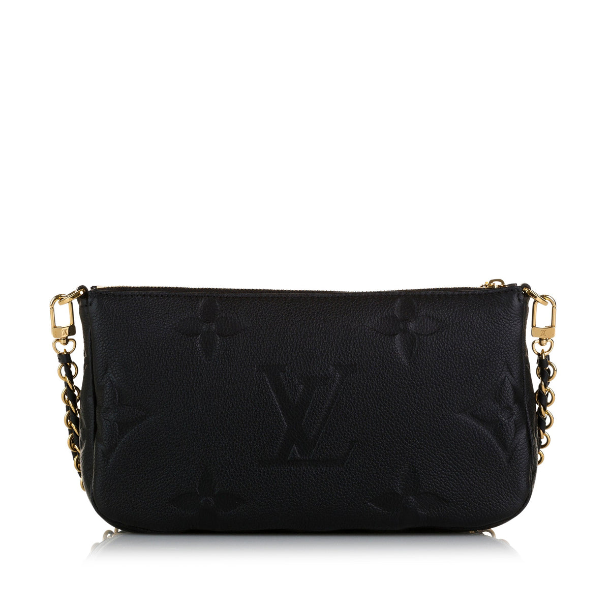 Louis Vuitton Monogram Empriente Bicolor Pochette Felicie