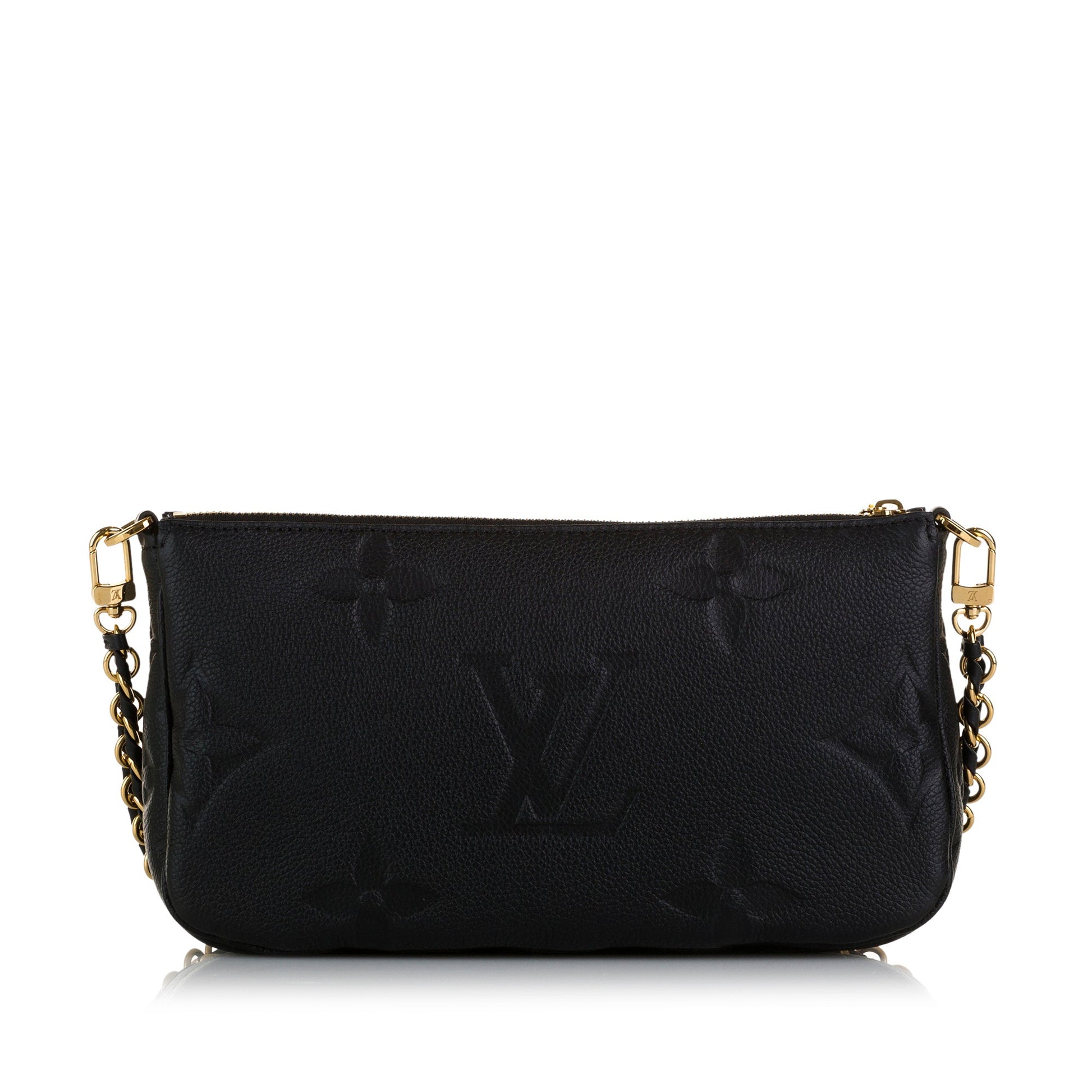 Louis Vuitton Monogram Empriente Bicolor Pochette Felicie