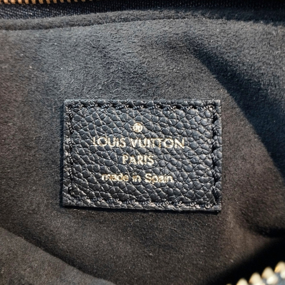 Louis Vuitton Monogram Empriente Bicolor Pochette Felicie