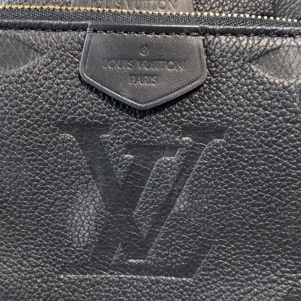 Louis Vuitton Monogram Empriente Bicolor Pochette Felicie