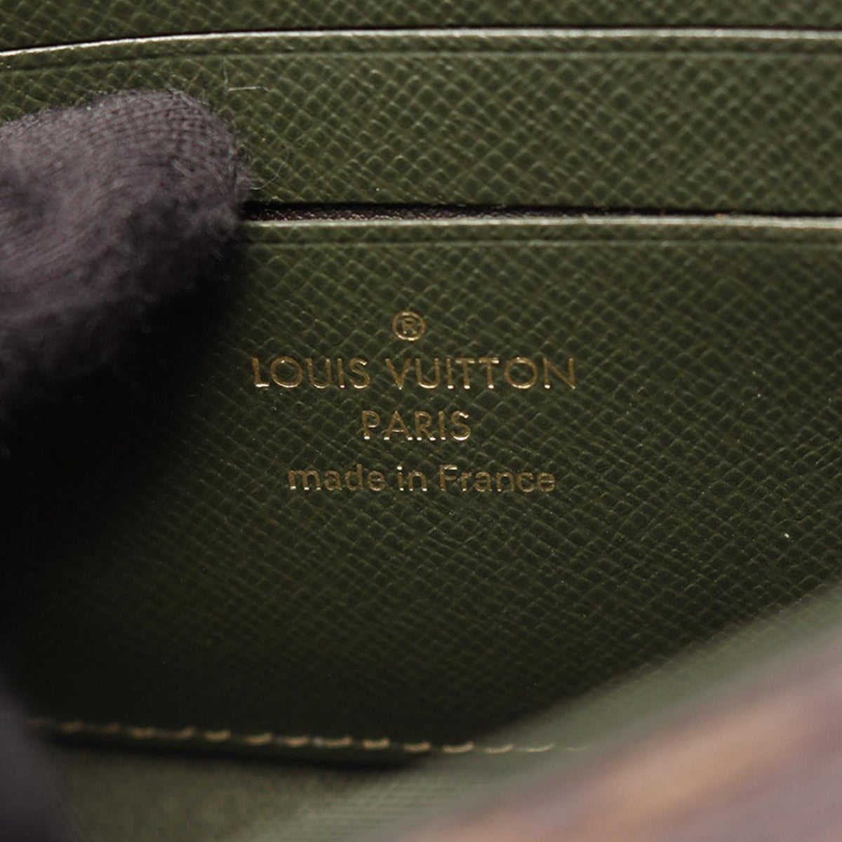 Louis Vuitton Monogram Felicie Strap And Go — Brown