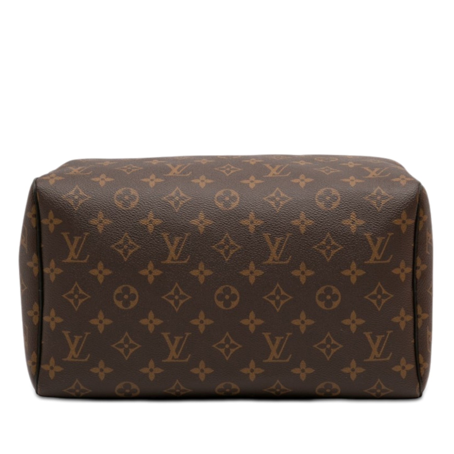Louis Vuitton Monogram Speedy Soft 30 Dark