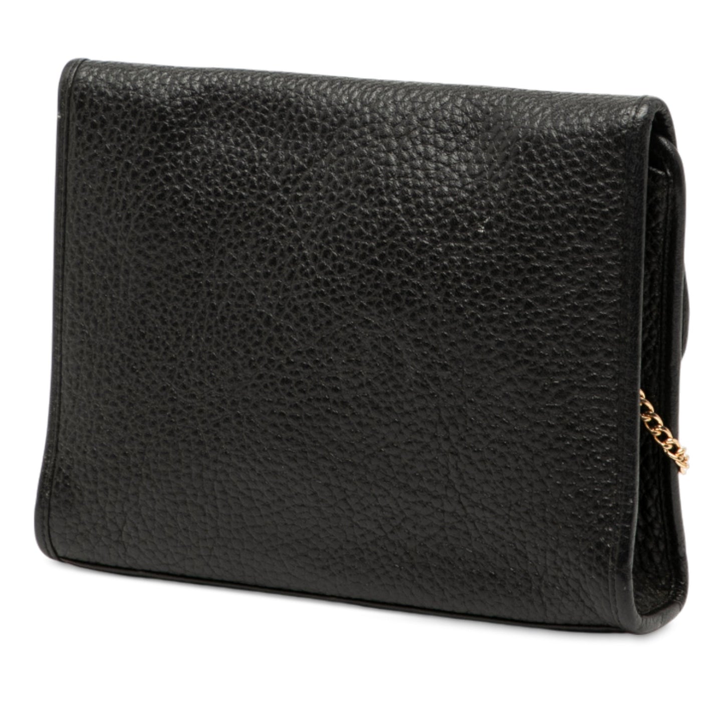Dior Leather Chain Crossbody