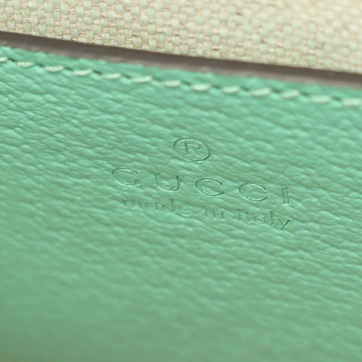 Gucci Mini Jumbo GG Canvas Web Satchel