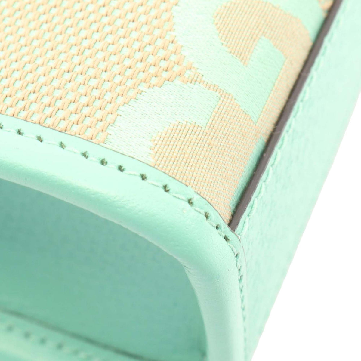 Gucci Mini Jumbo GG Canvas Web Satchel