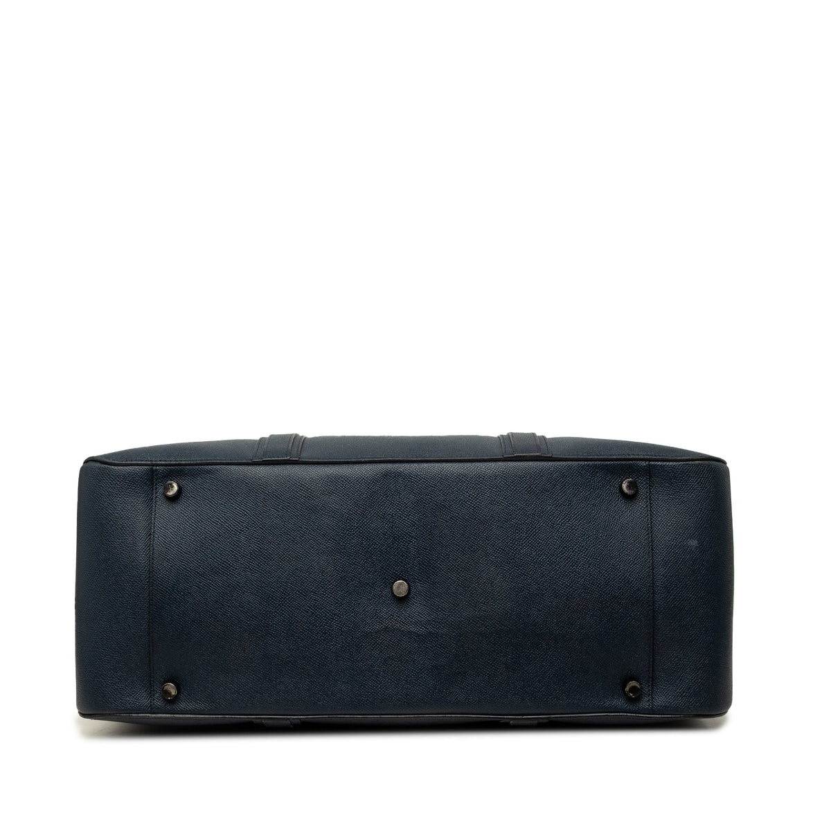 Burberry Calf Leather Business Bag