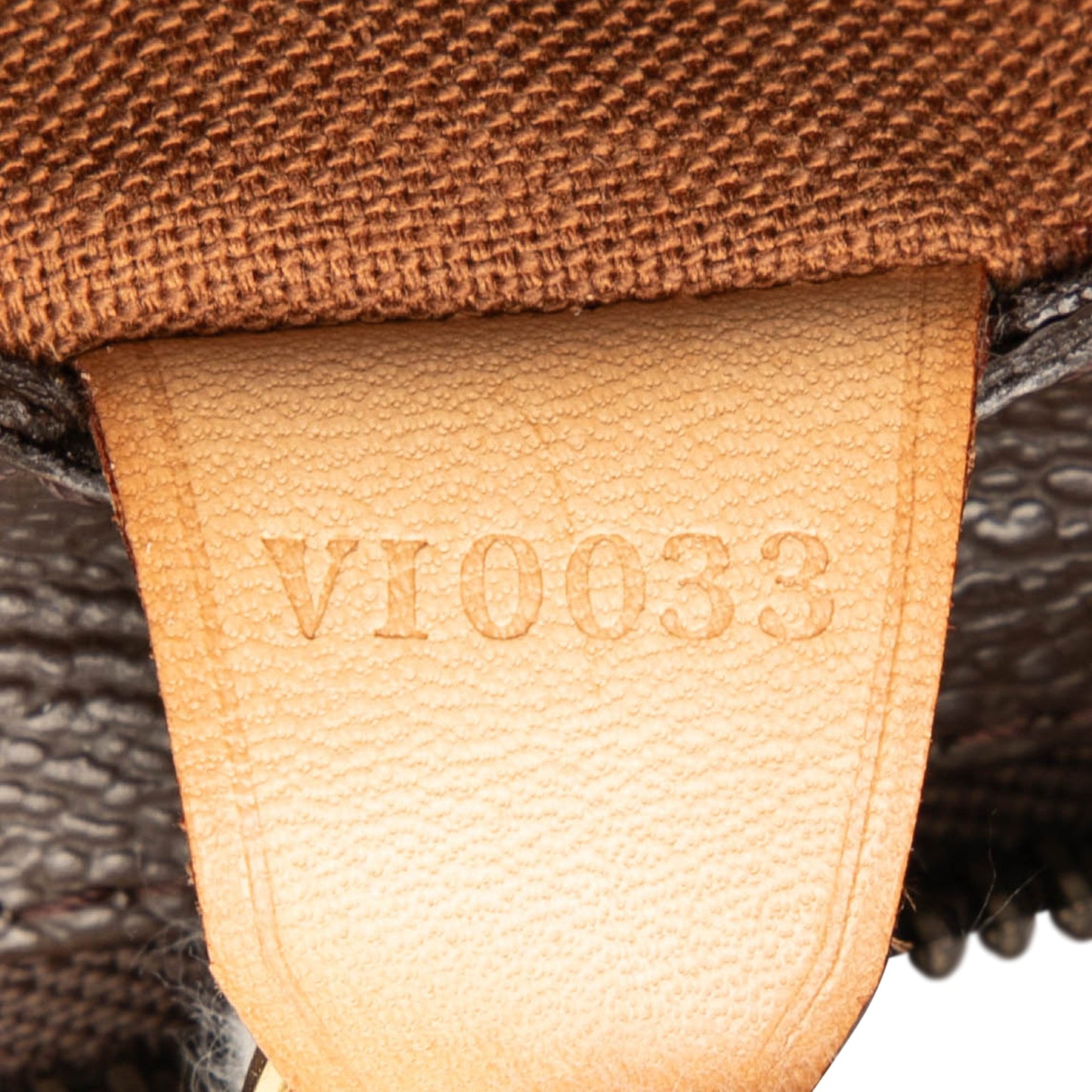 Louis Vuitton Monogram Cabas Piano