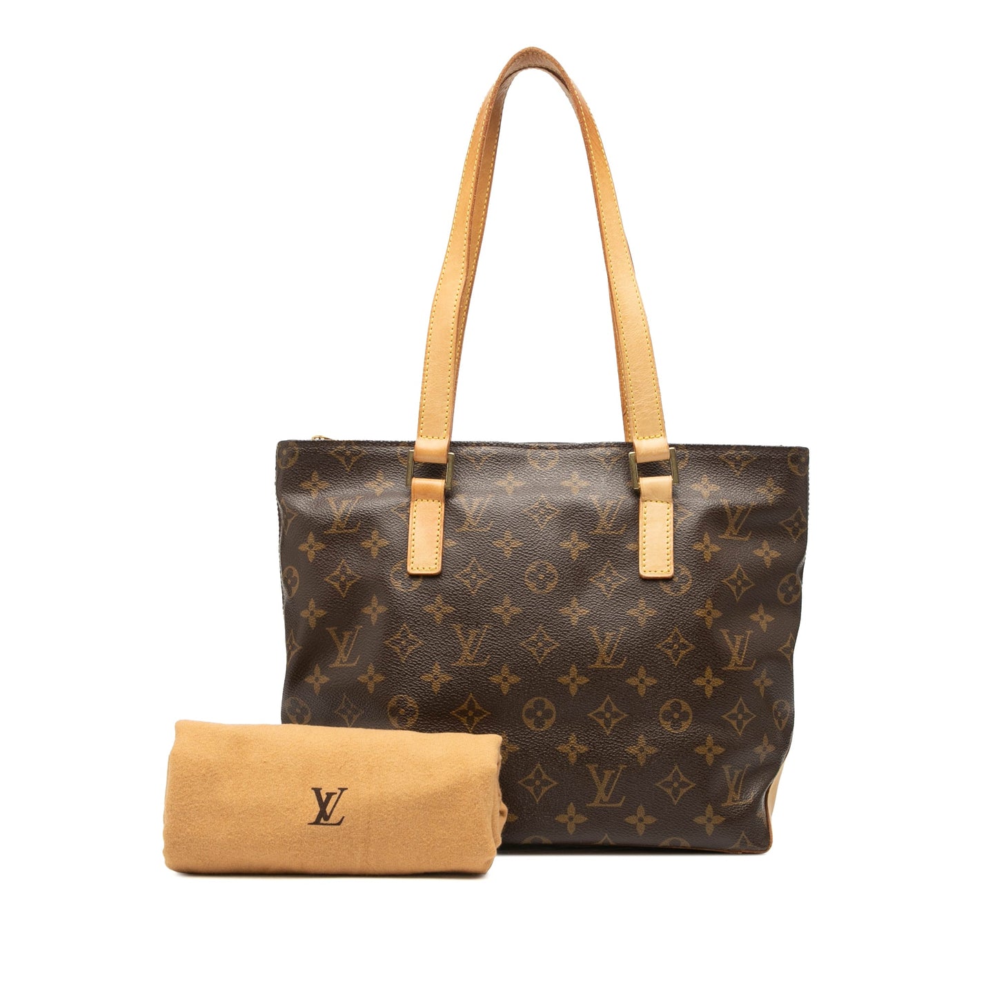Louis Vuitton Monogram Cabas Piano