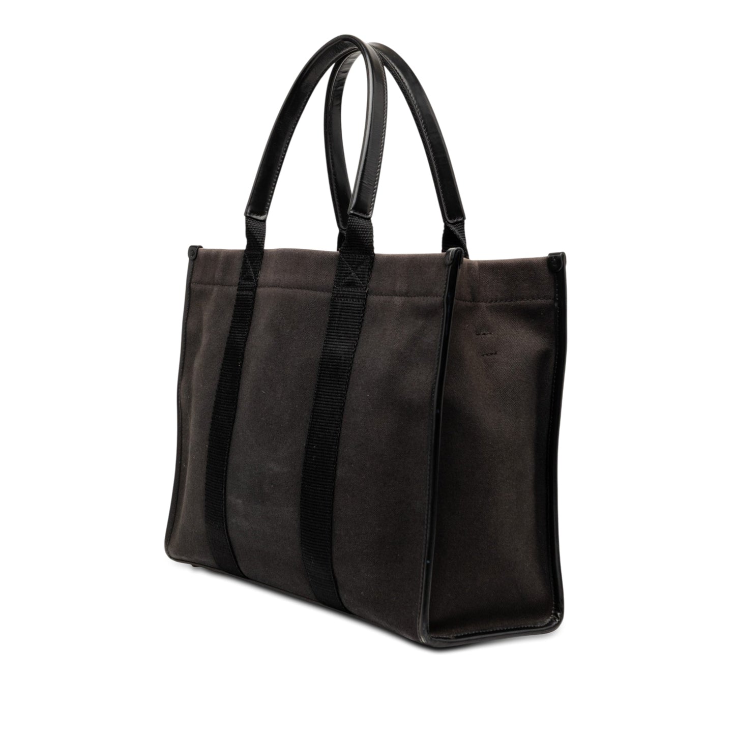 Balenciaga Medium Canvas Hardware Tote