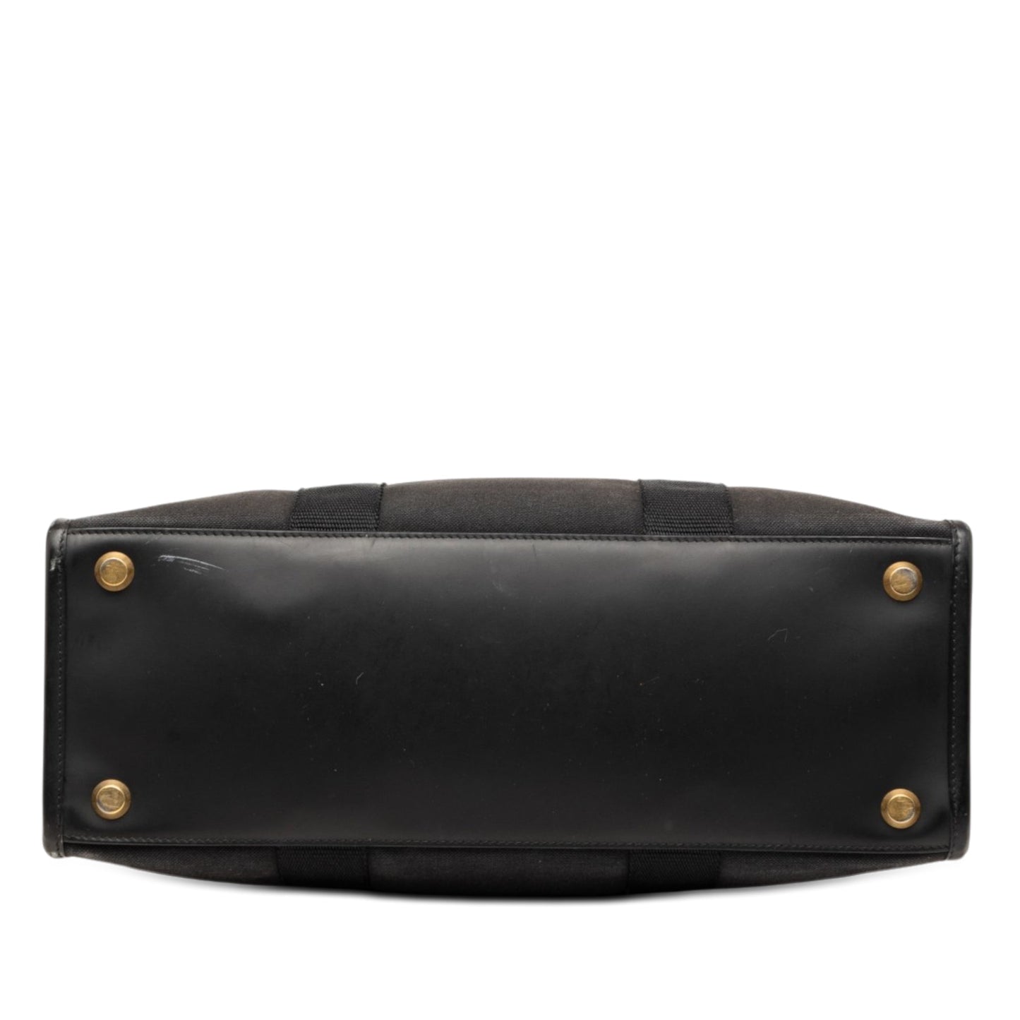 Balenciaga Medium Canvas Hardware Tote