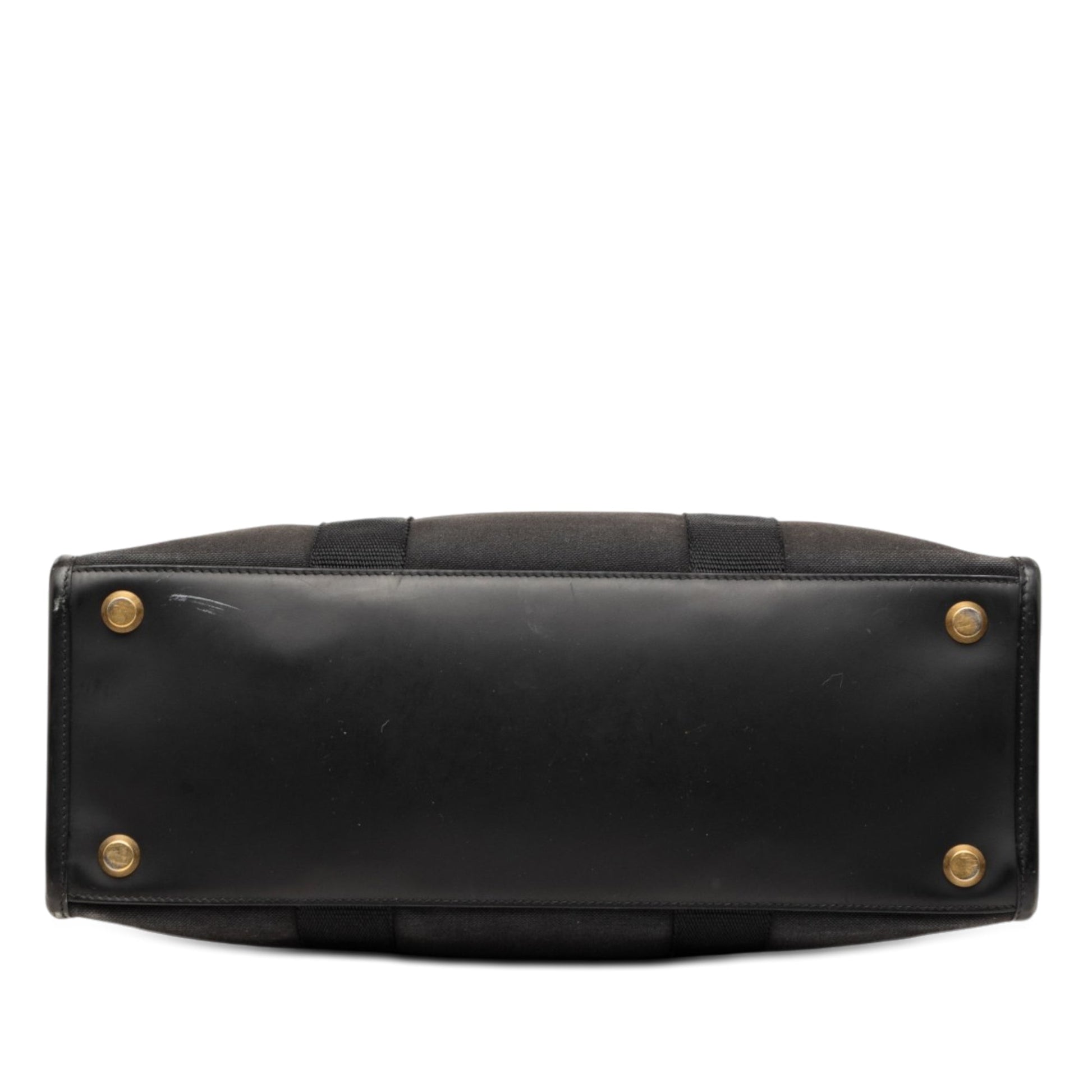 Balenciaga Medium Canvas Hardware Tote