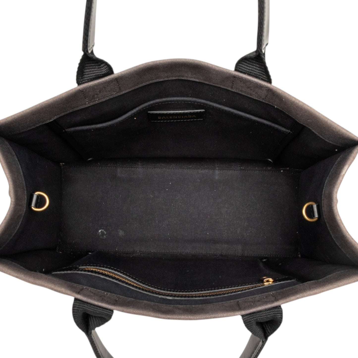 Balenciaga Medium Canvas Hardware Tote