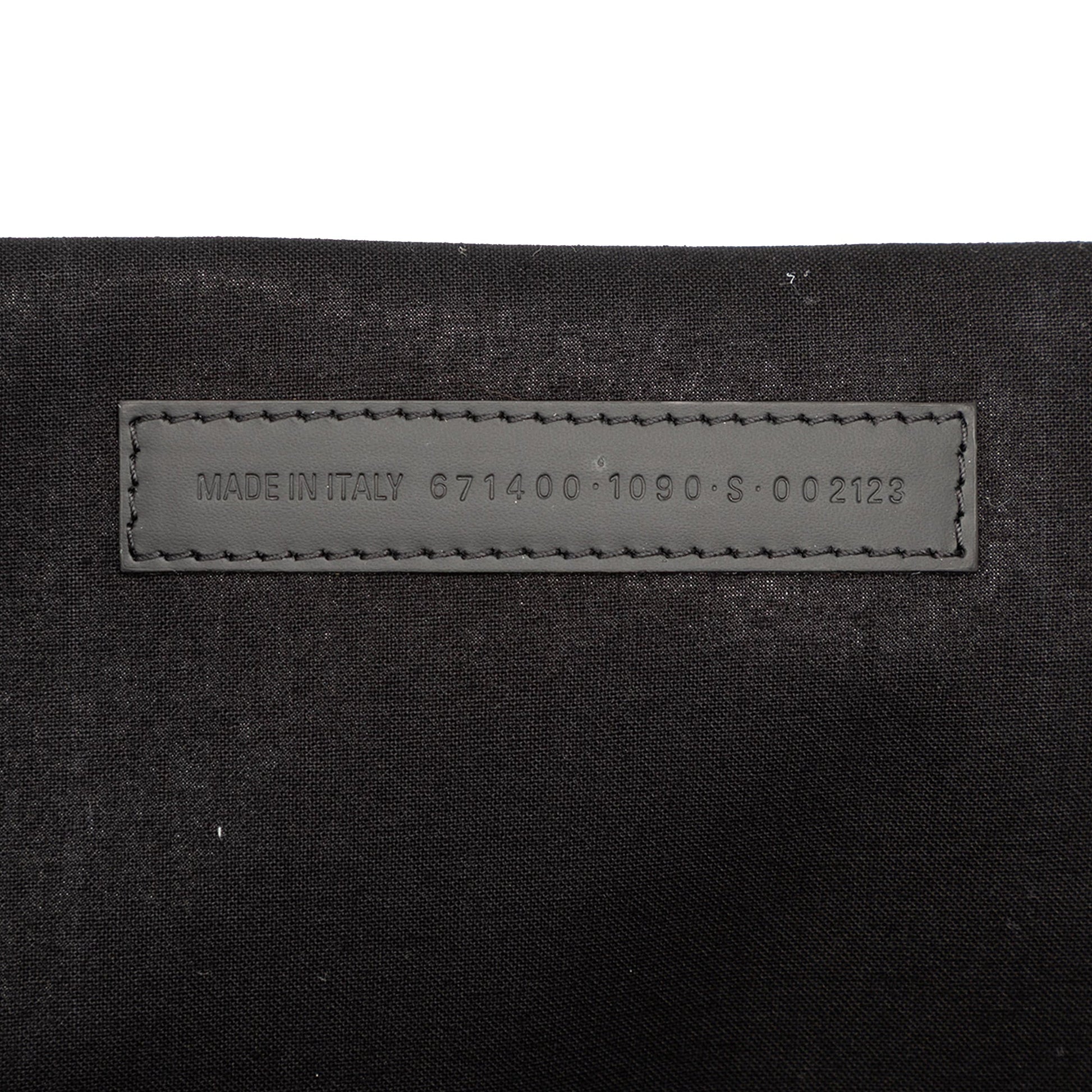 Balenciaga Medium Canvas Hardware Tote