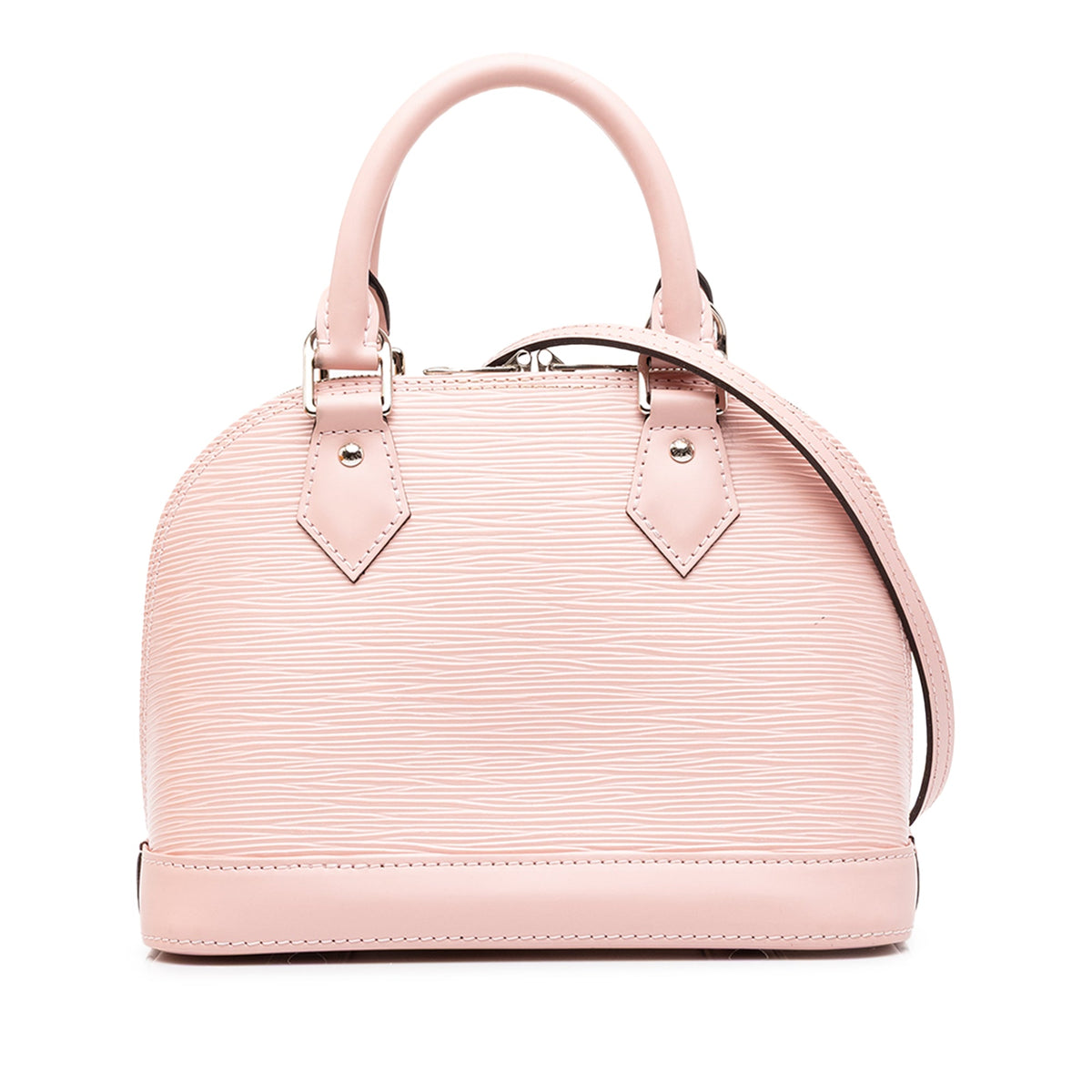 Louis Vuitton Epi Alma BB
