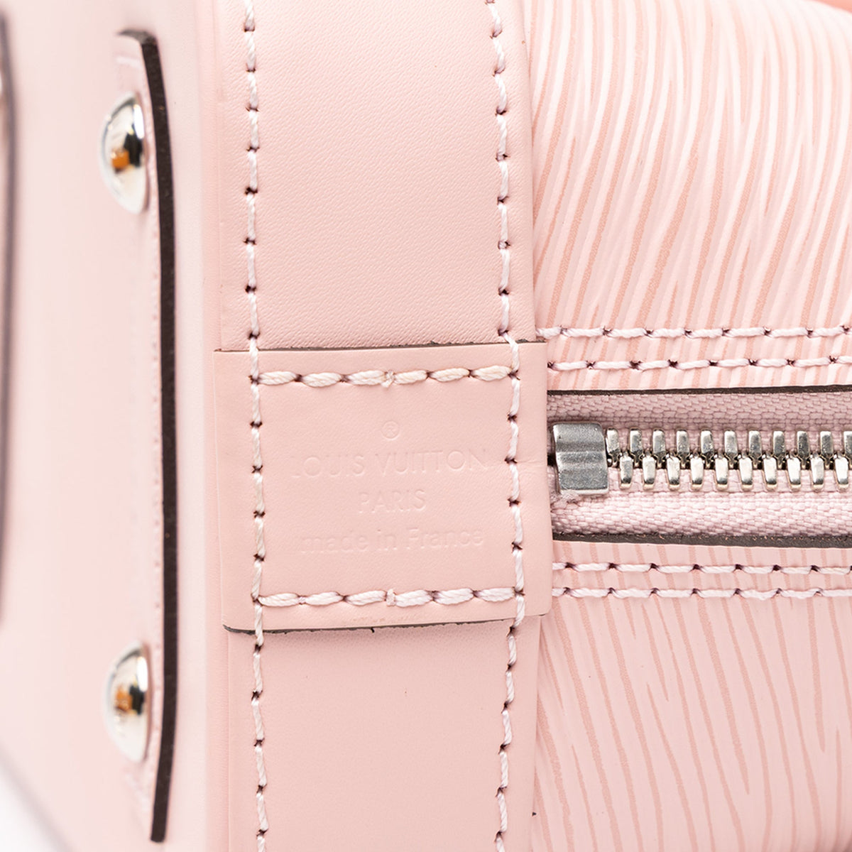 Louis Vuitton Epi Alma BB