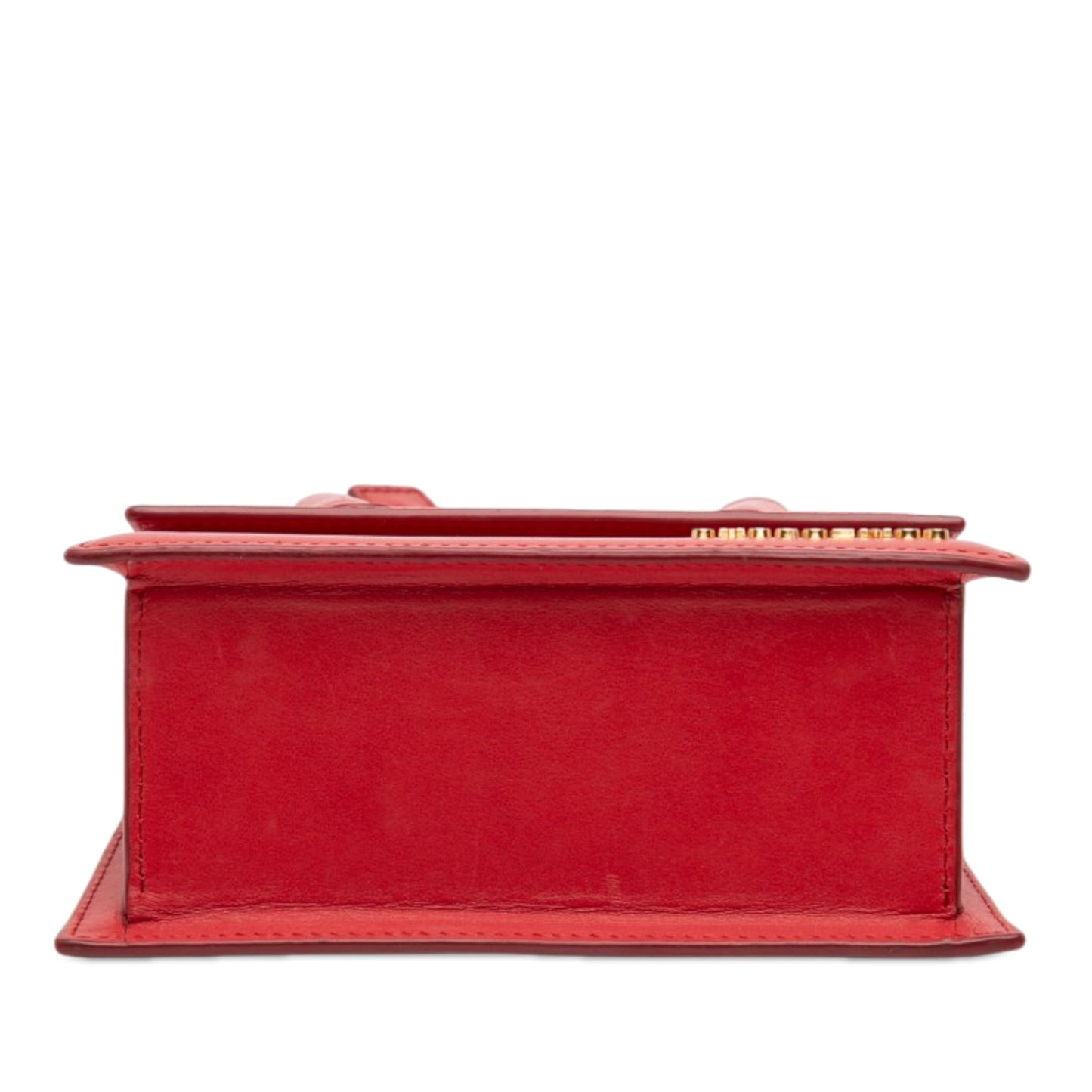 Jacquemus Leather Le Chiquito Noeud