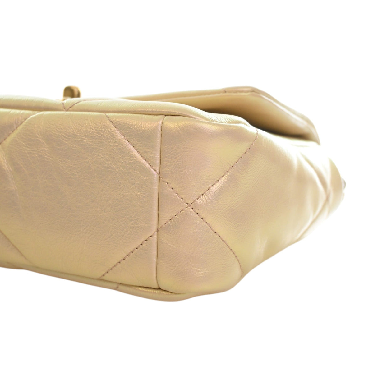 Chanel Medium Iridescent Lambskin 19 Flap