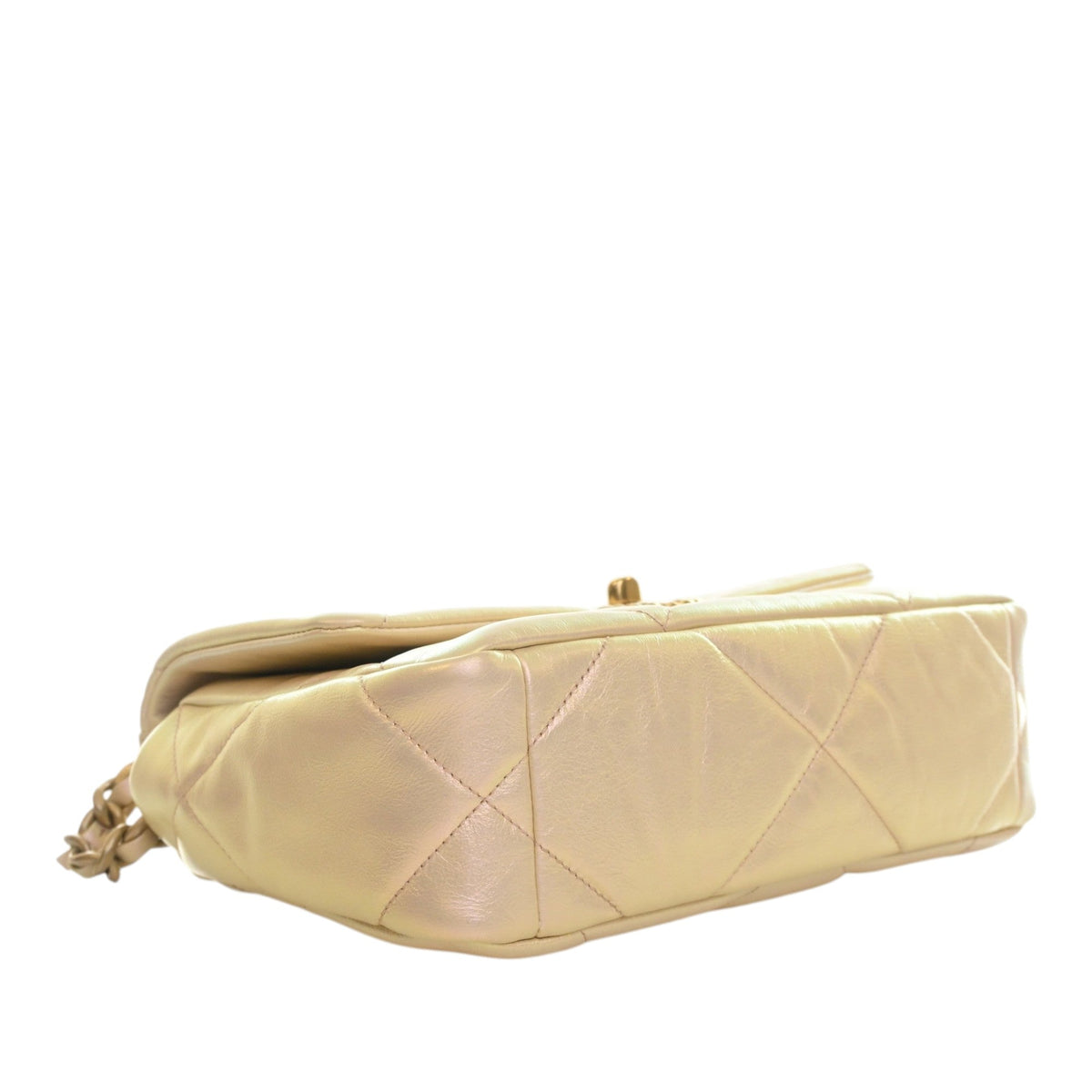 Chanel Medium Iridescent Lambskin 19 Flap