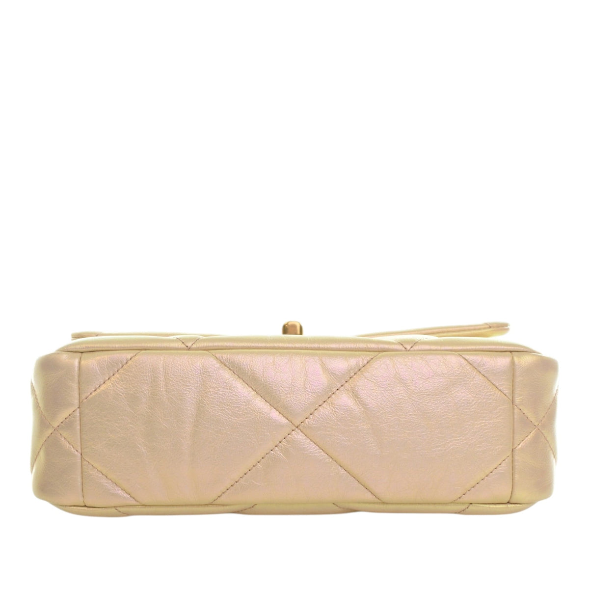 Chanel Medium Iridescent Lambskin 19 Flap
