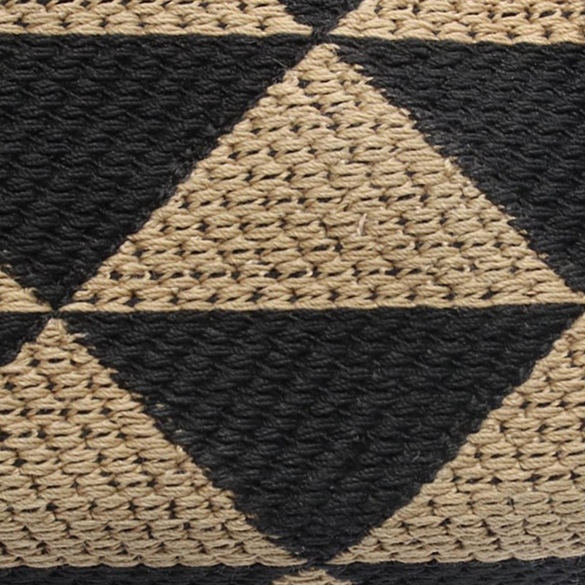 Prada Small Canvas Symbole Triangolo Satchel