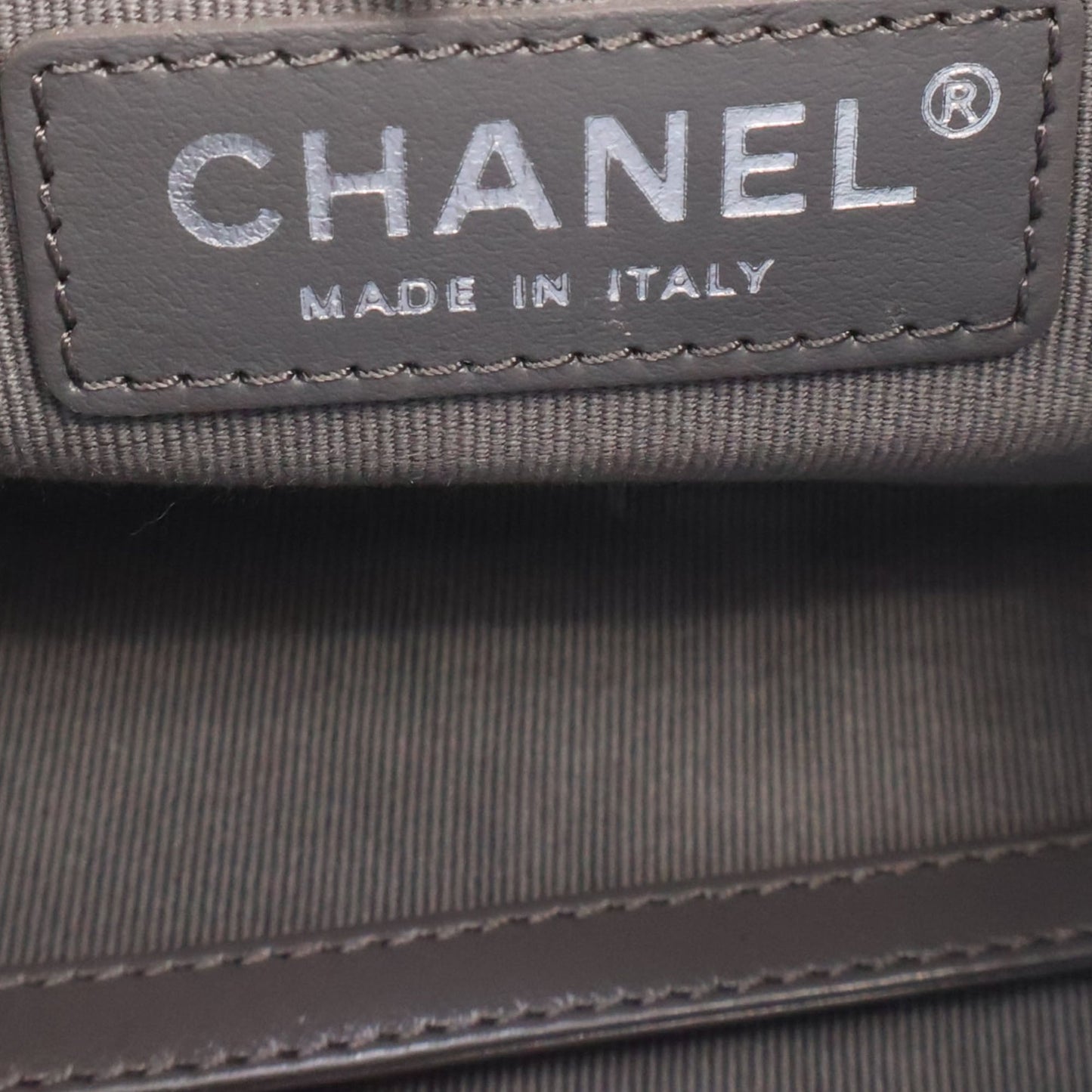 Chanel Small Quilted Aged Calfskin Gabrielle Hobo