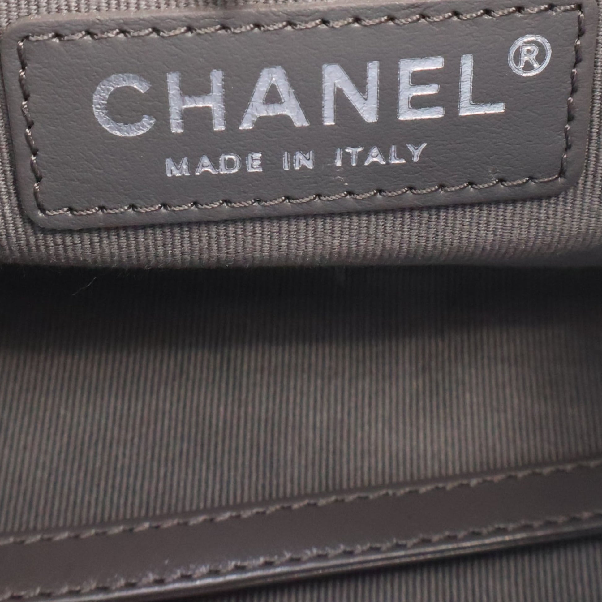 Chanel Small Quilted Aged Calfskin Gabrielle Hobo