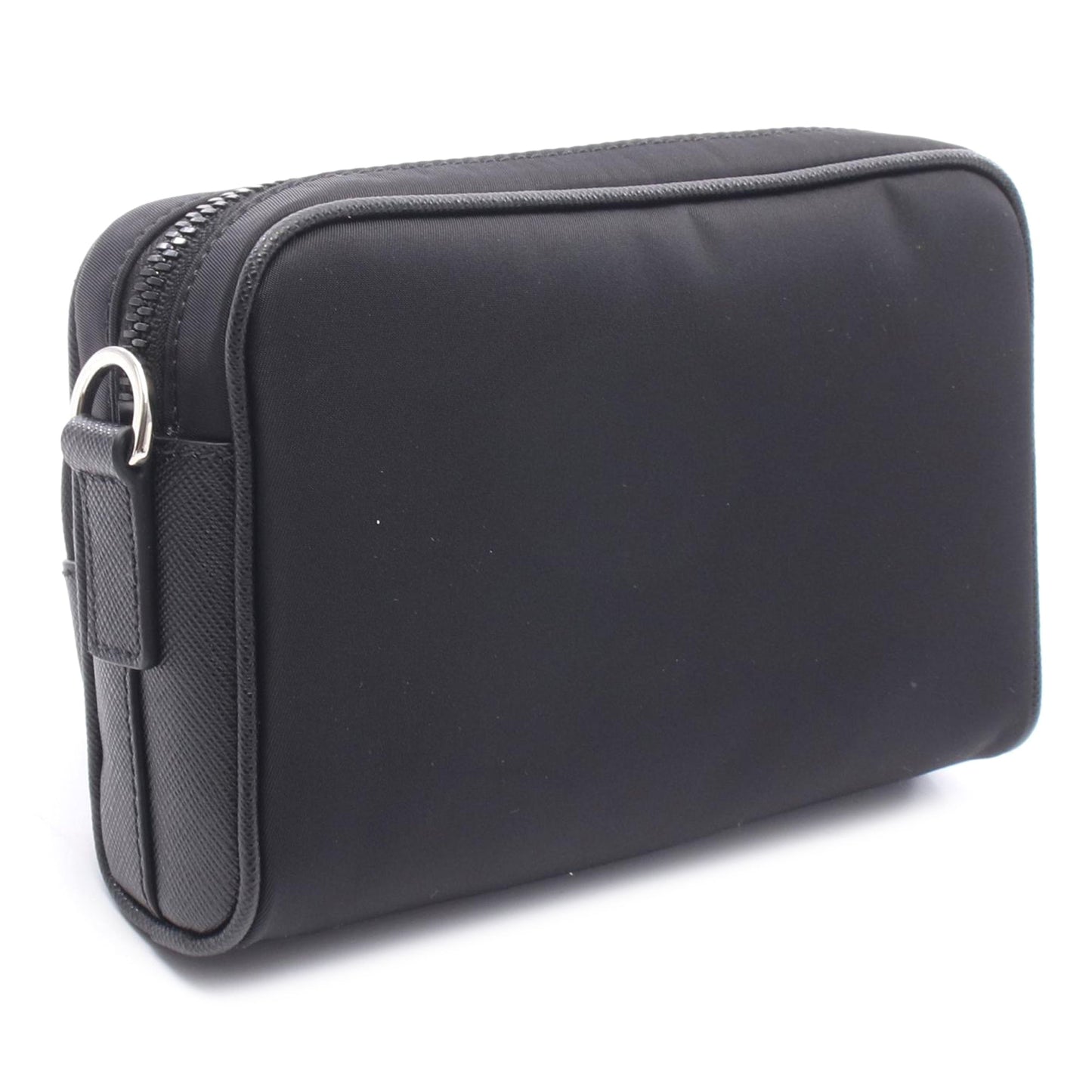 Prada Tessuto and Saffiano Camera Bag