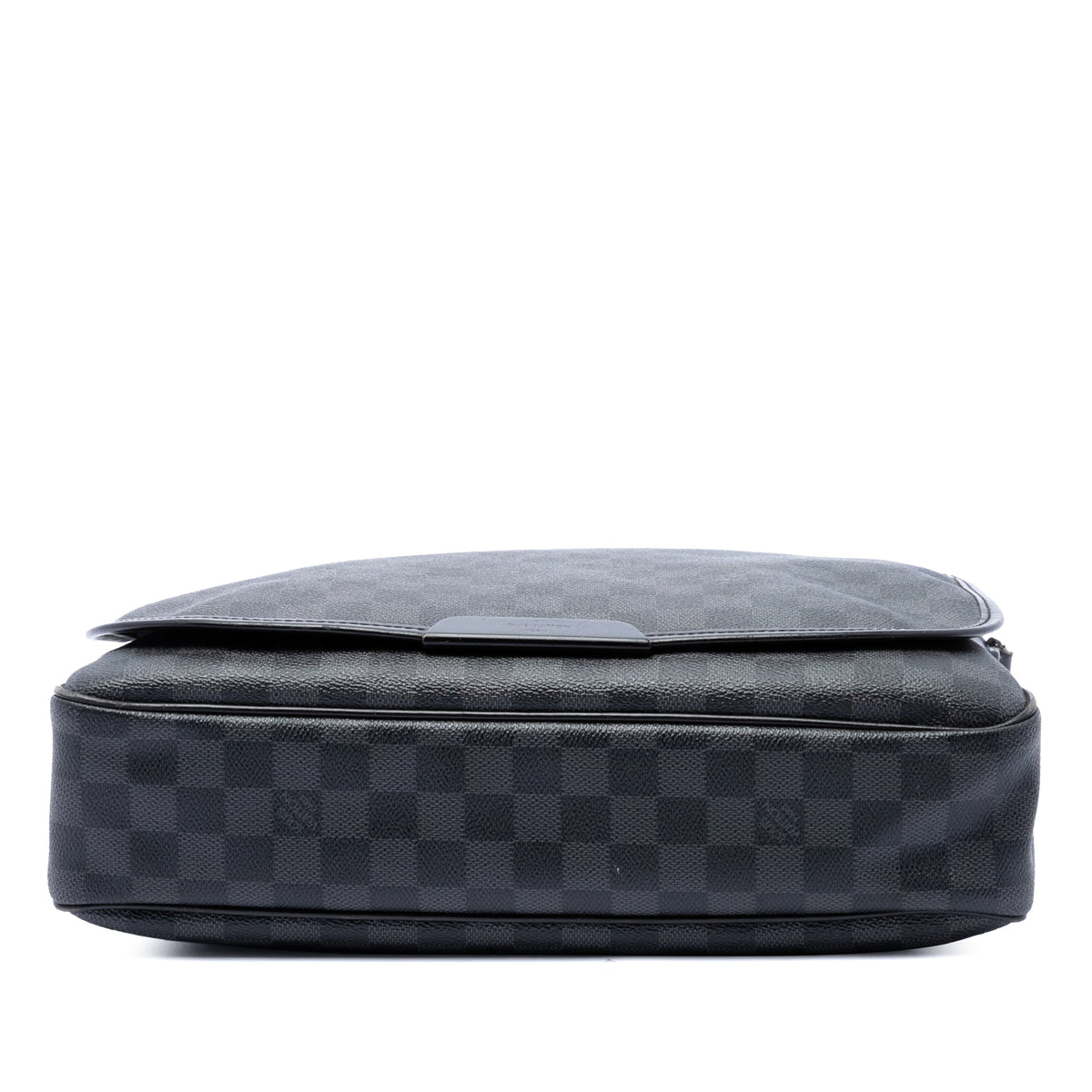 Louis Vuitton Damier Graphite Daniel MM — Black