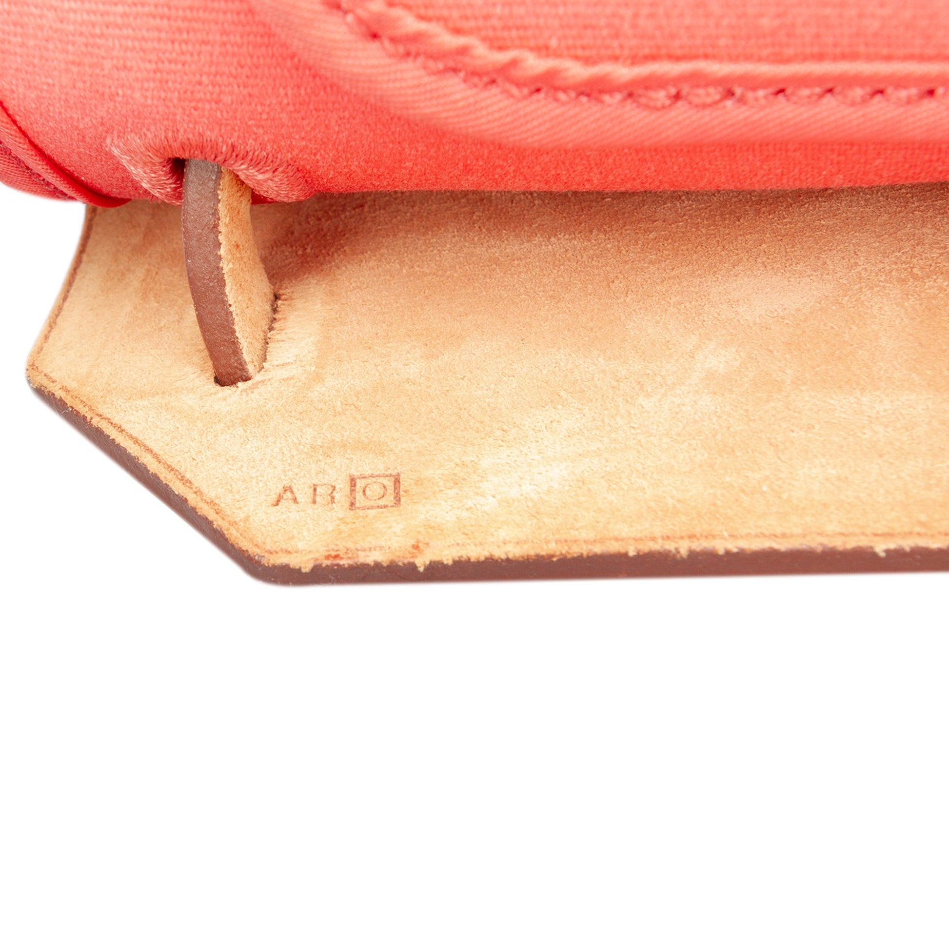 Hermès Toile Herbag Zip 31