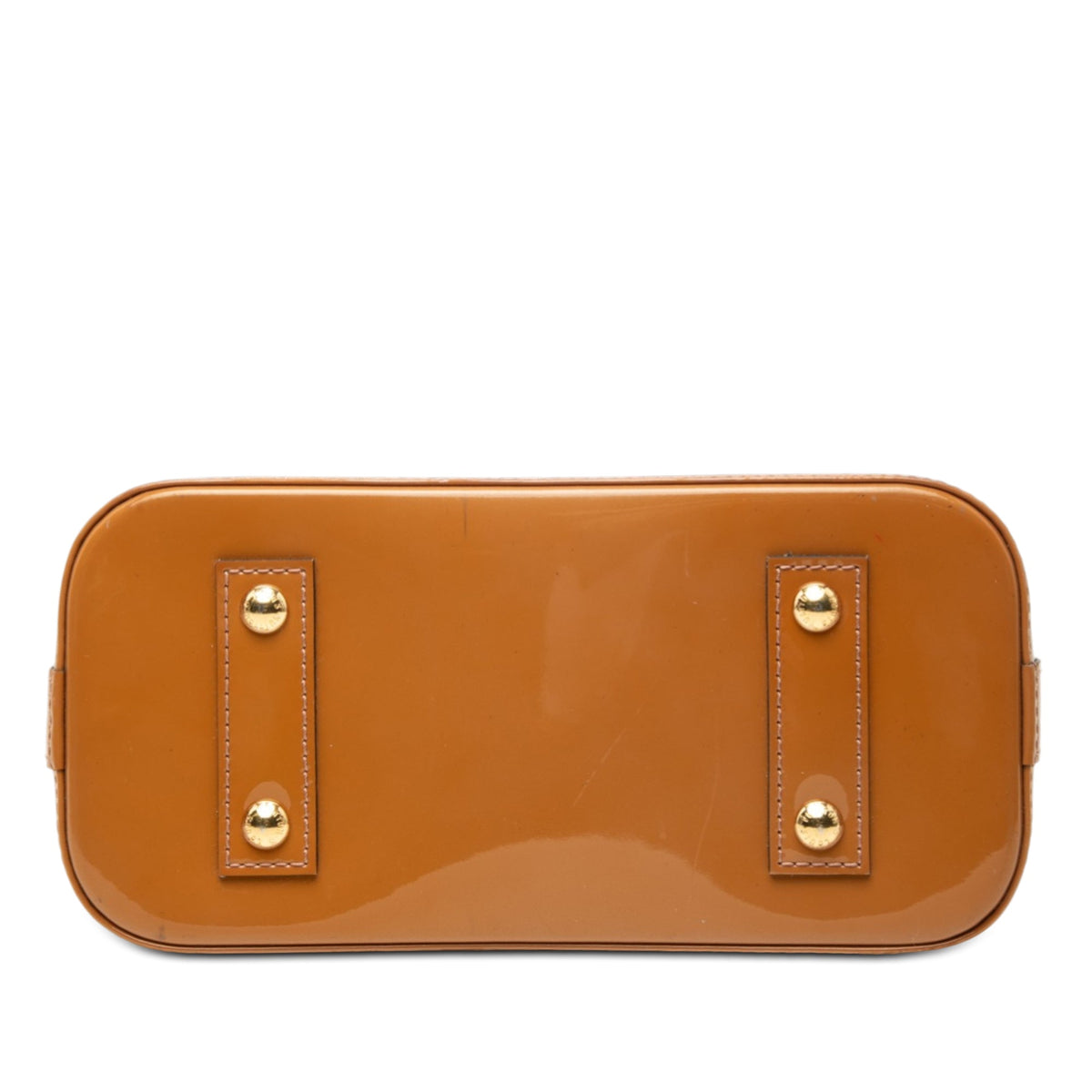 Louis Vuitton Monogram Vernis Alma BB