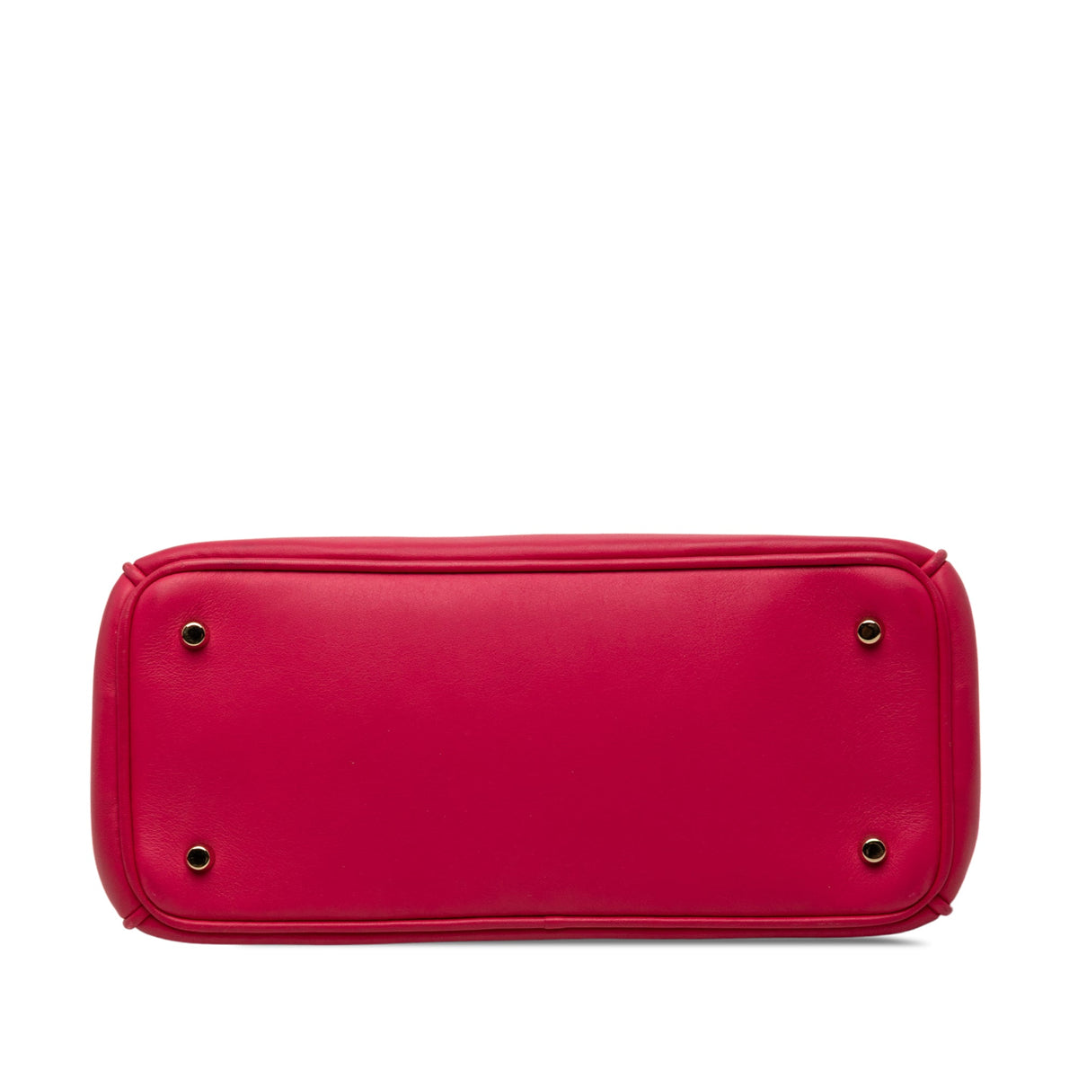 Dior Mini Leather Diorissimo Satchel