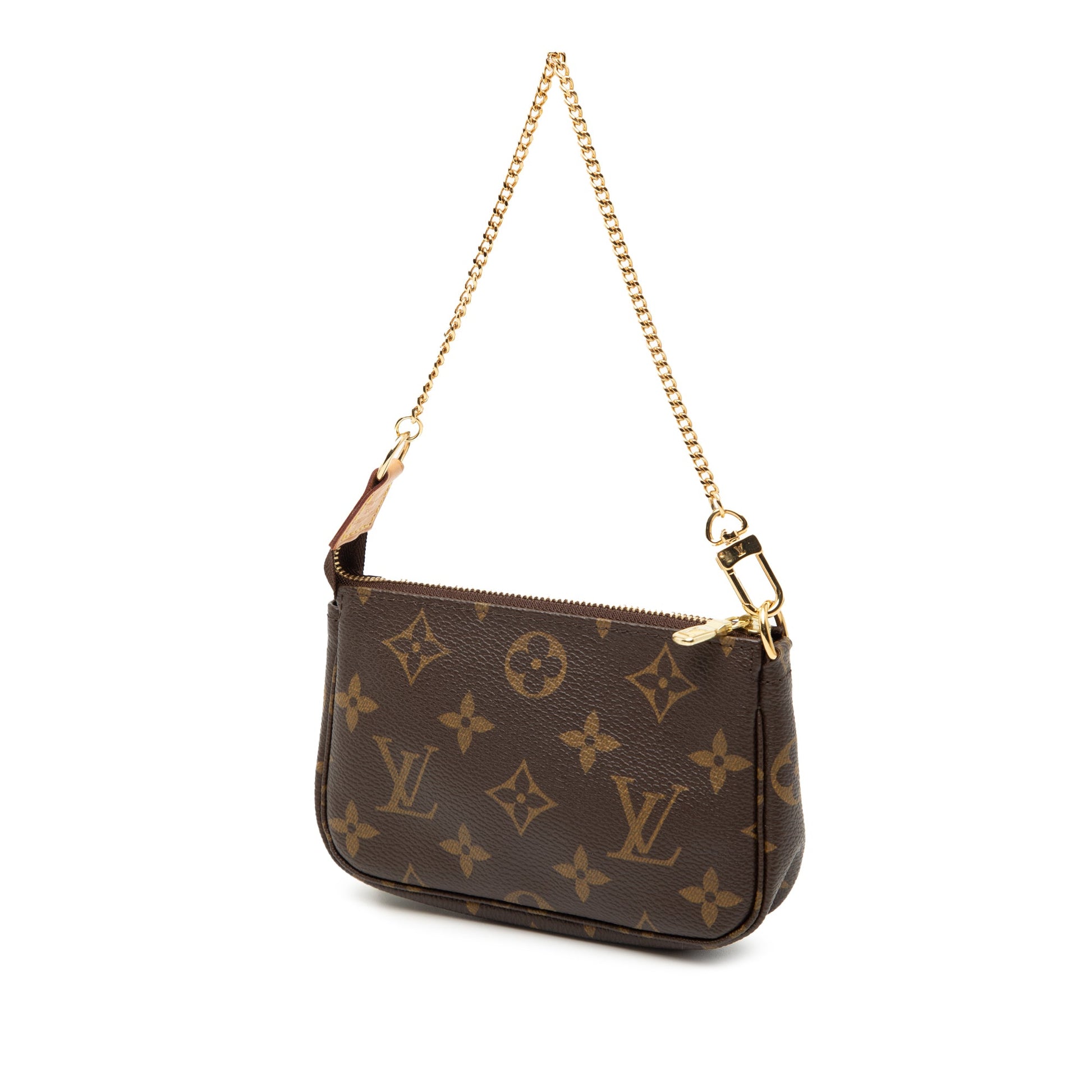 Louis Vuitton Monogram Mini Pochette Accessoires