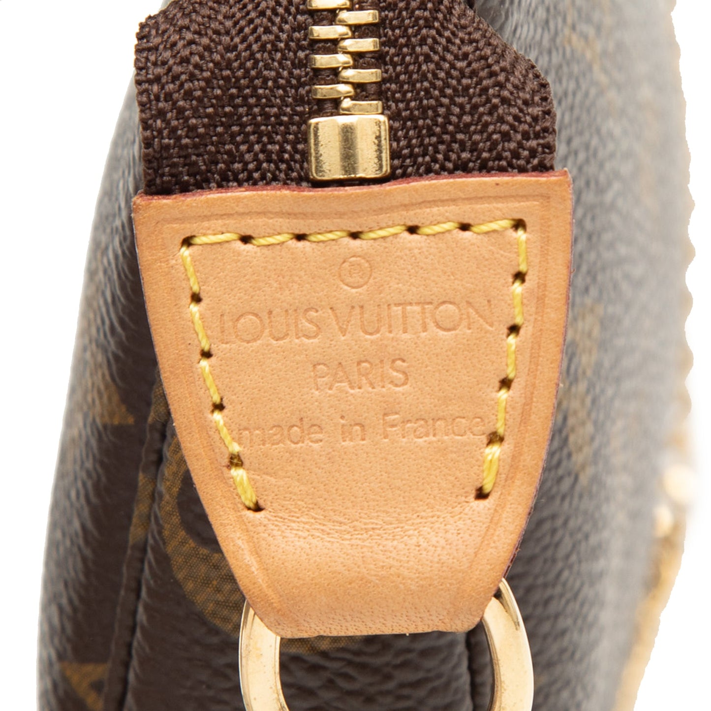 Louis Vuitton Monogram Mini Pochette Accessoires