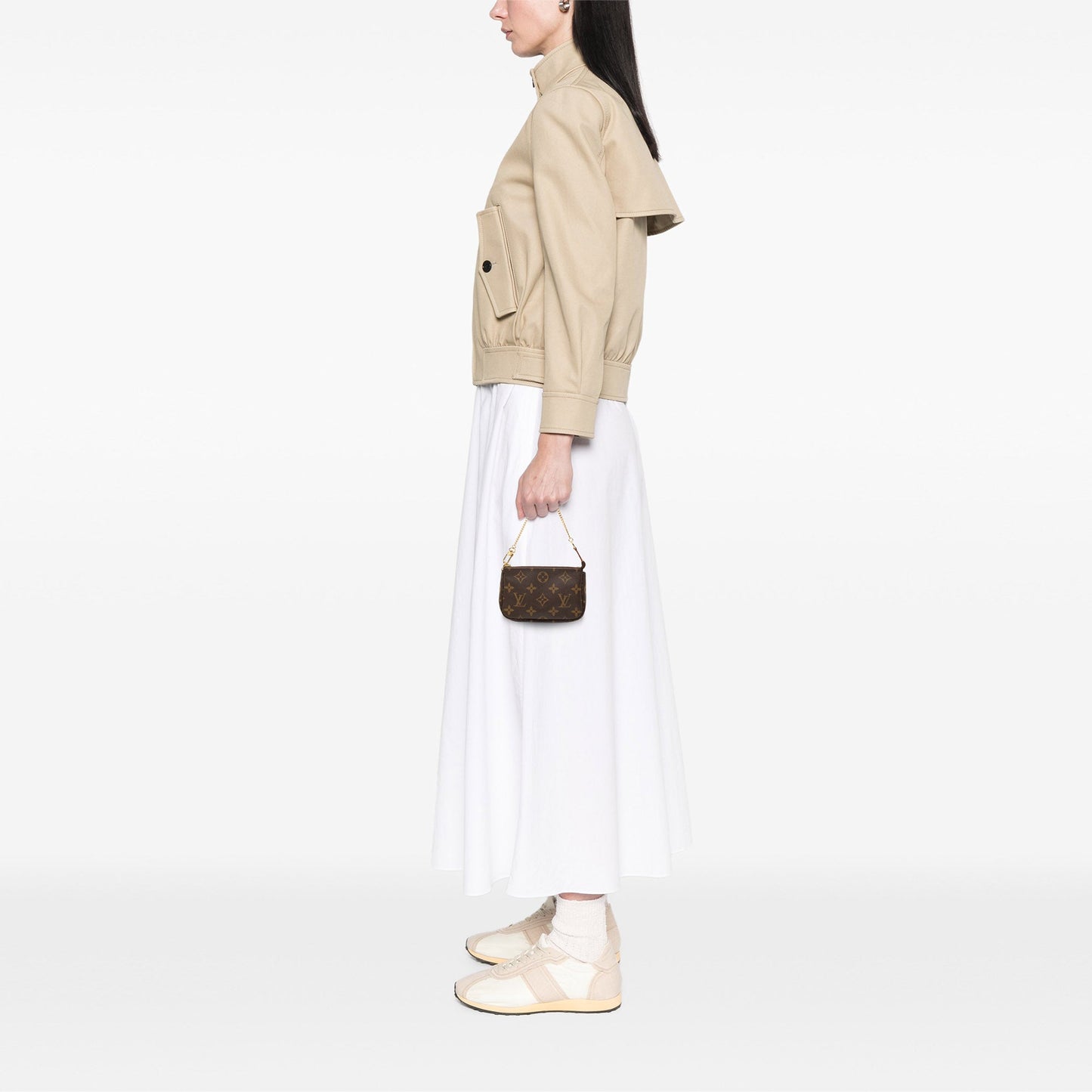 Louis Vuitton Monogram Mini Pochette Accessoires