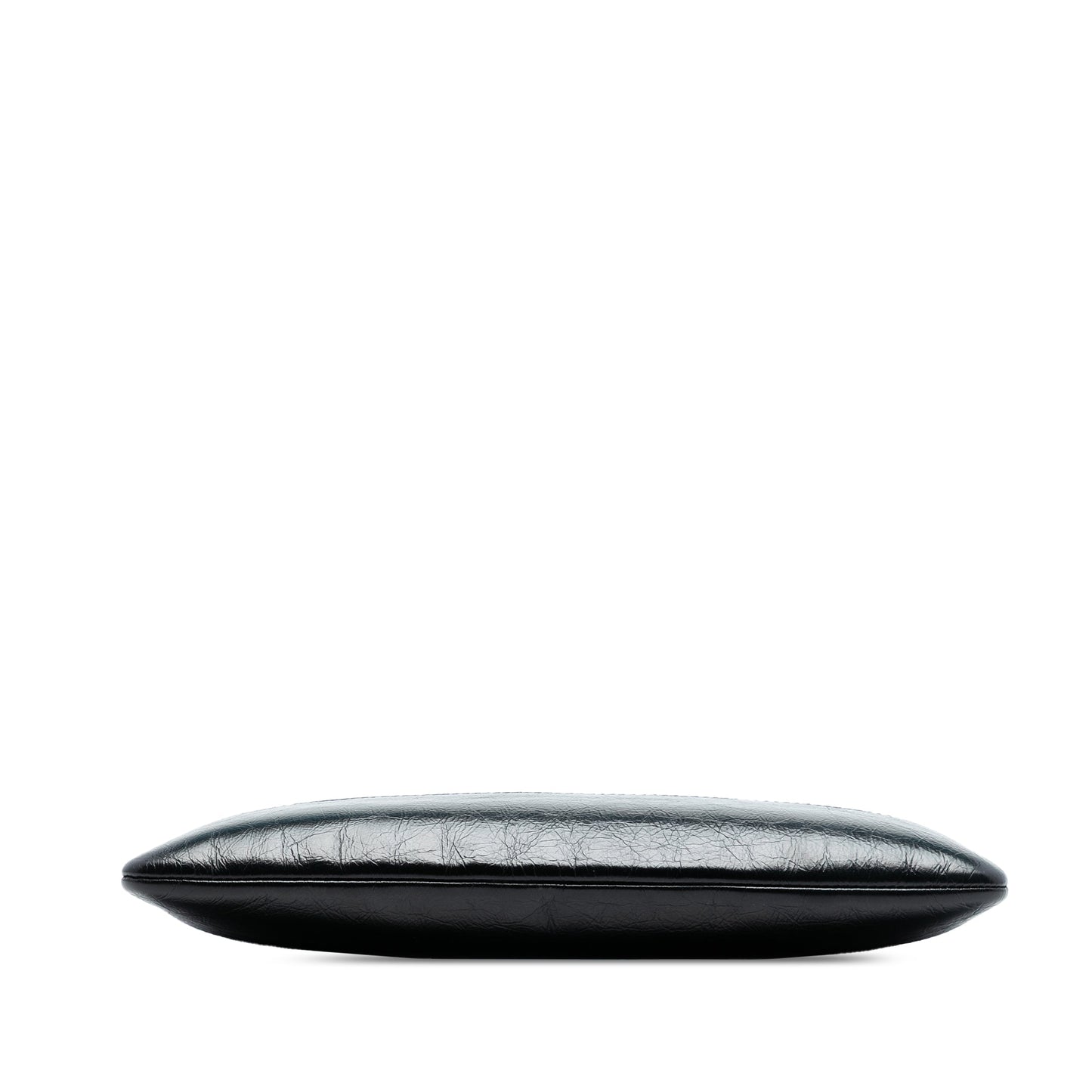 Chanel Medium Aged Calfskin Gabrielle O Case Clutch
