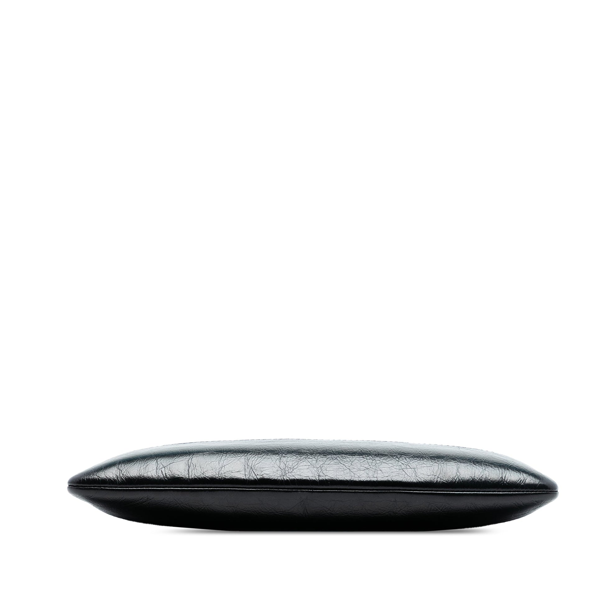 Chanel Medium Aged Calfskin Gabrielle O Case Clutch