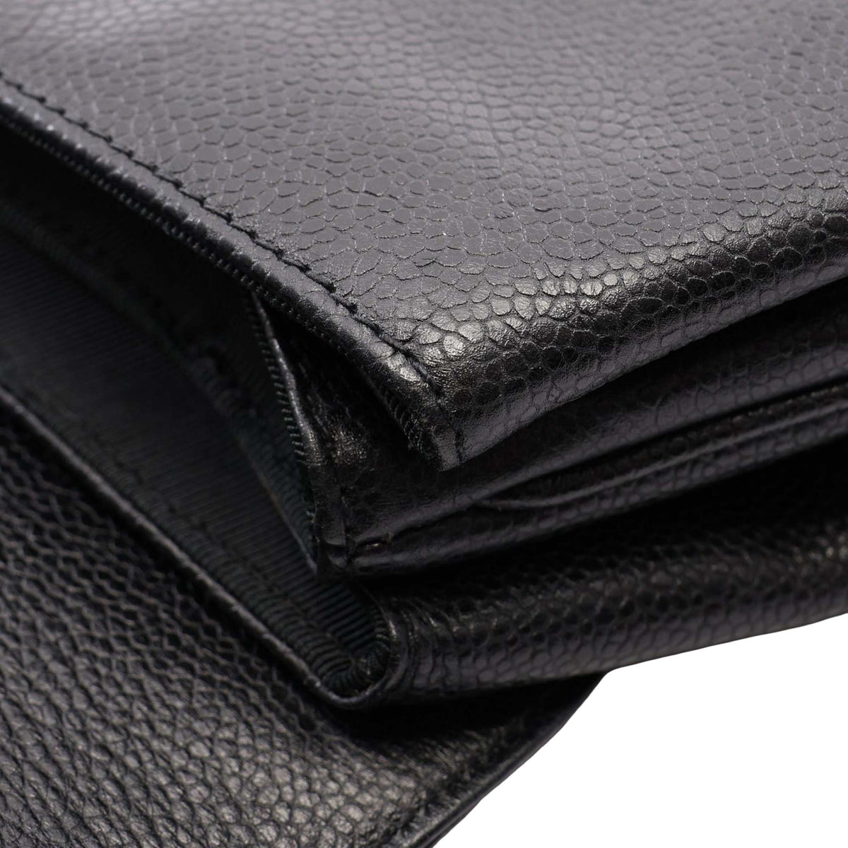 Chanel Caviar Triple CC Backpack