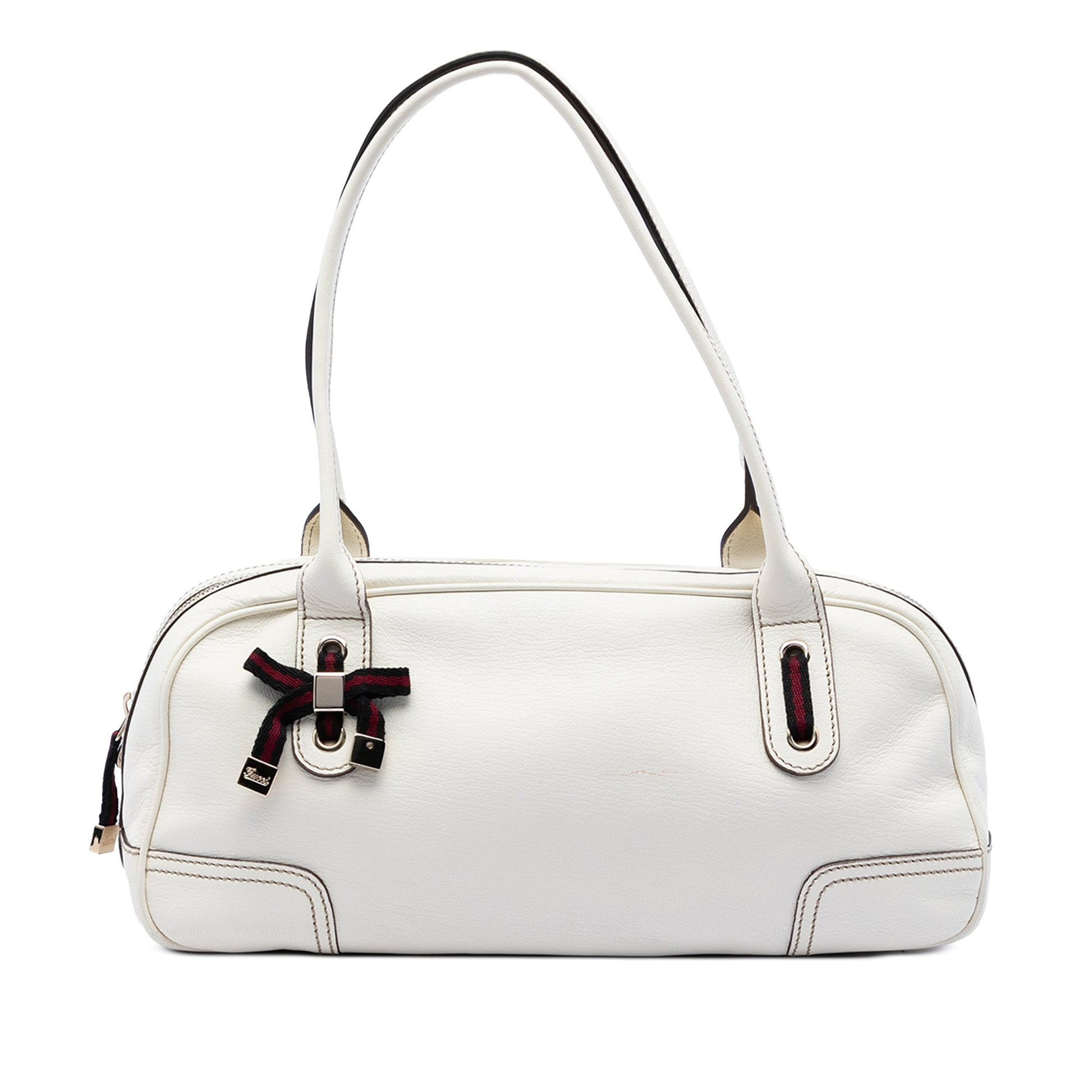 Gucci Leather Princy Shoulder Bag
