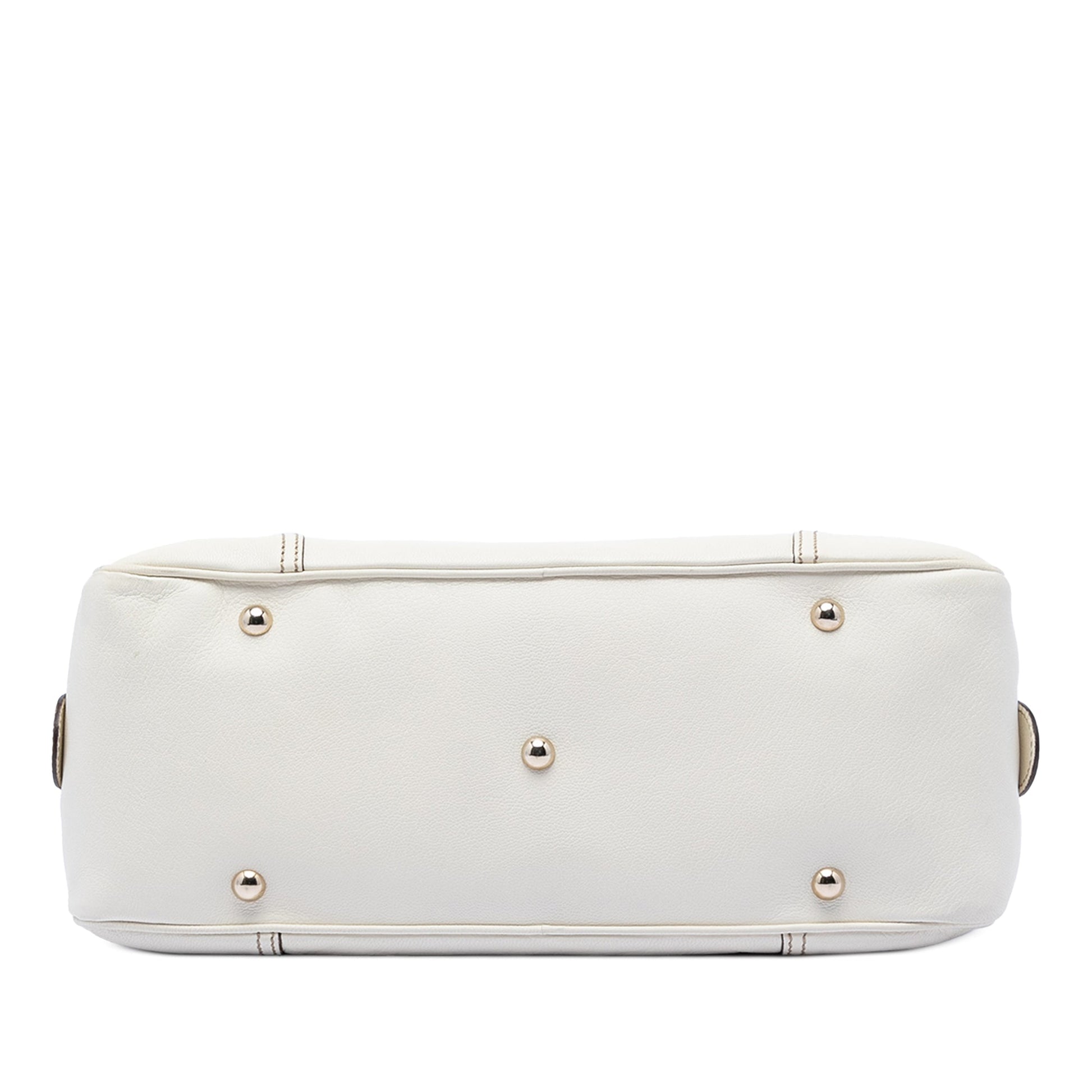 Gucci Leather Princy Shoulder Bag