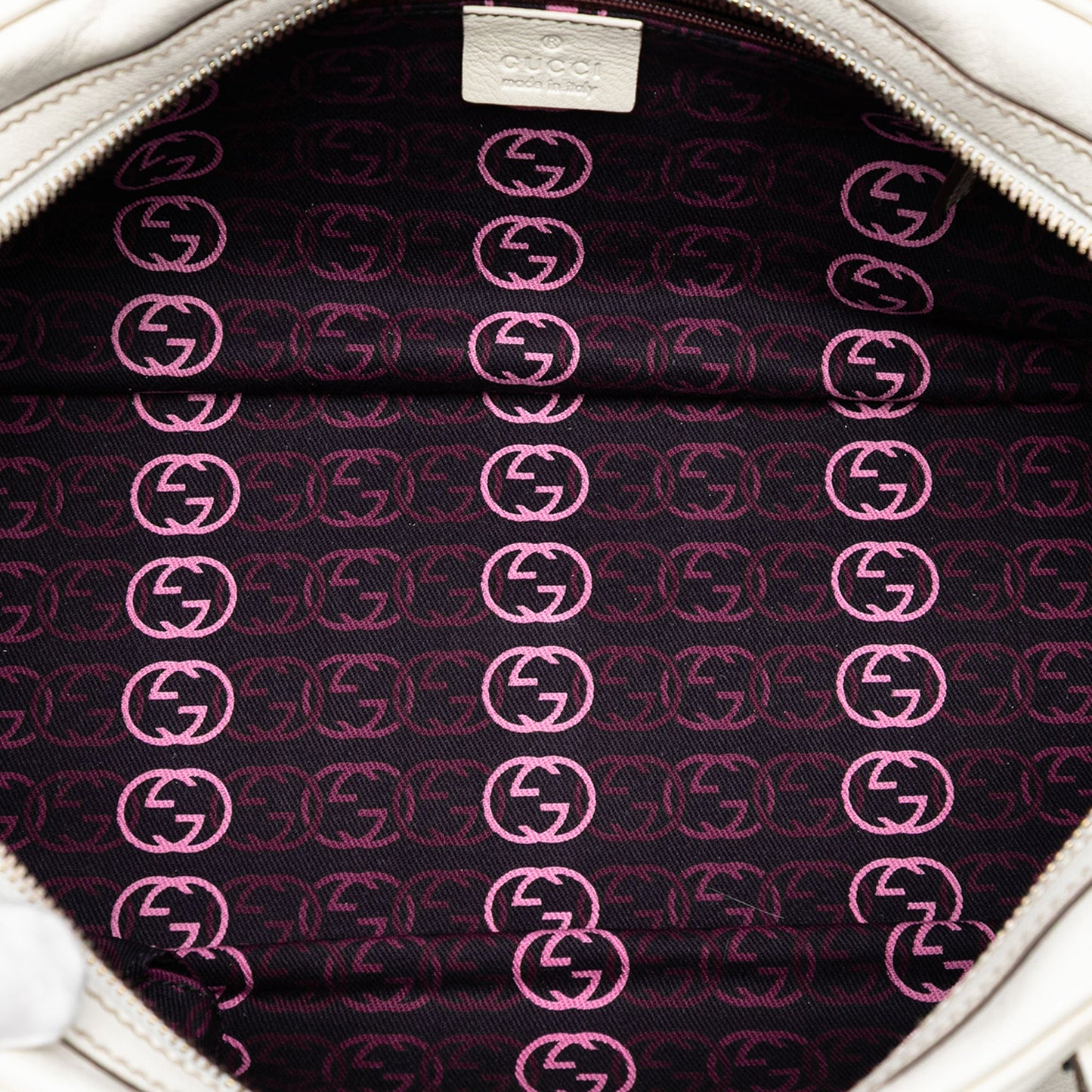 Gucci Leather Princy Shoulder Bag