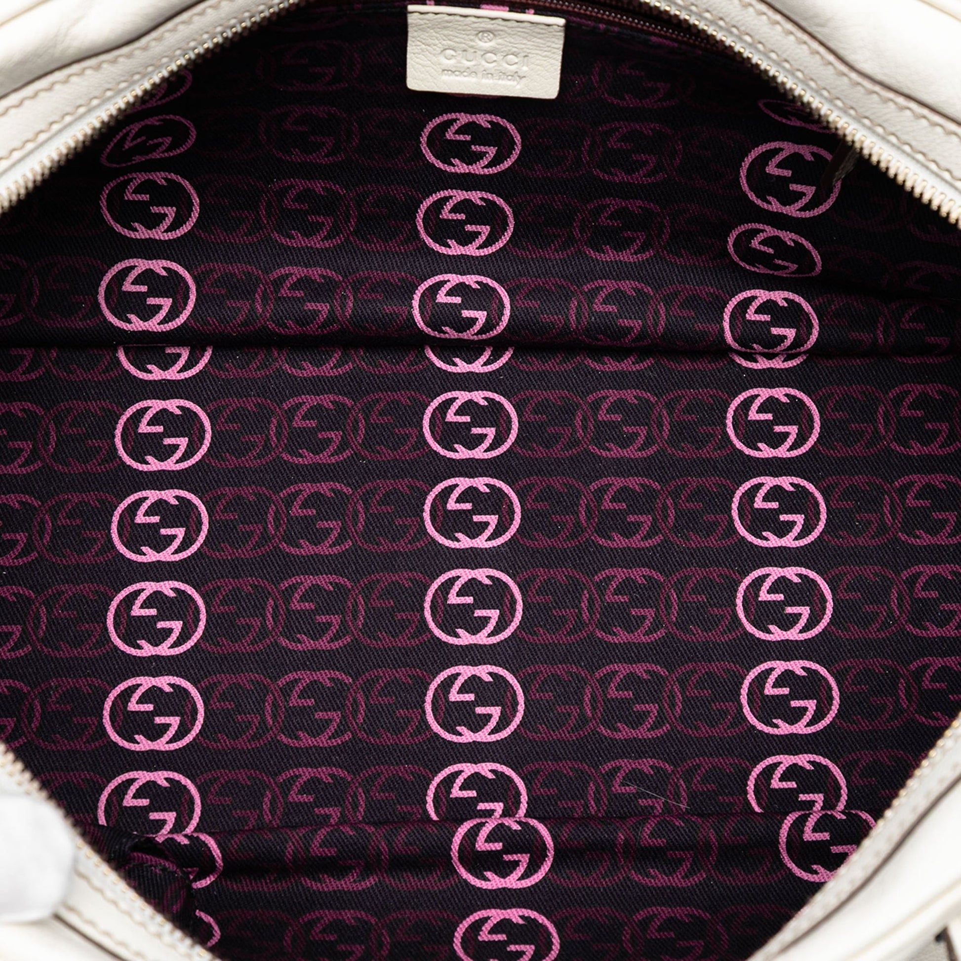 Gucci Leather Princy Shoulder Bag