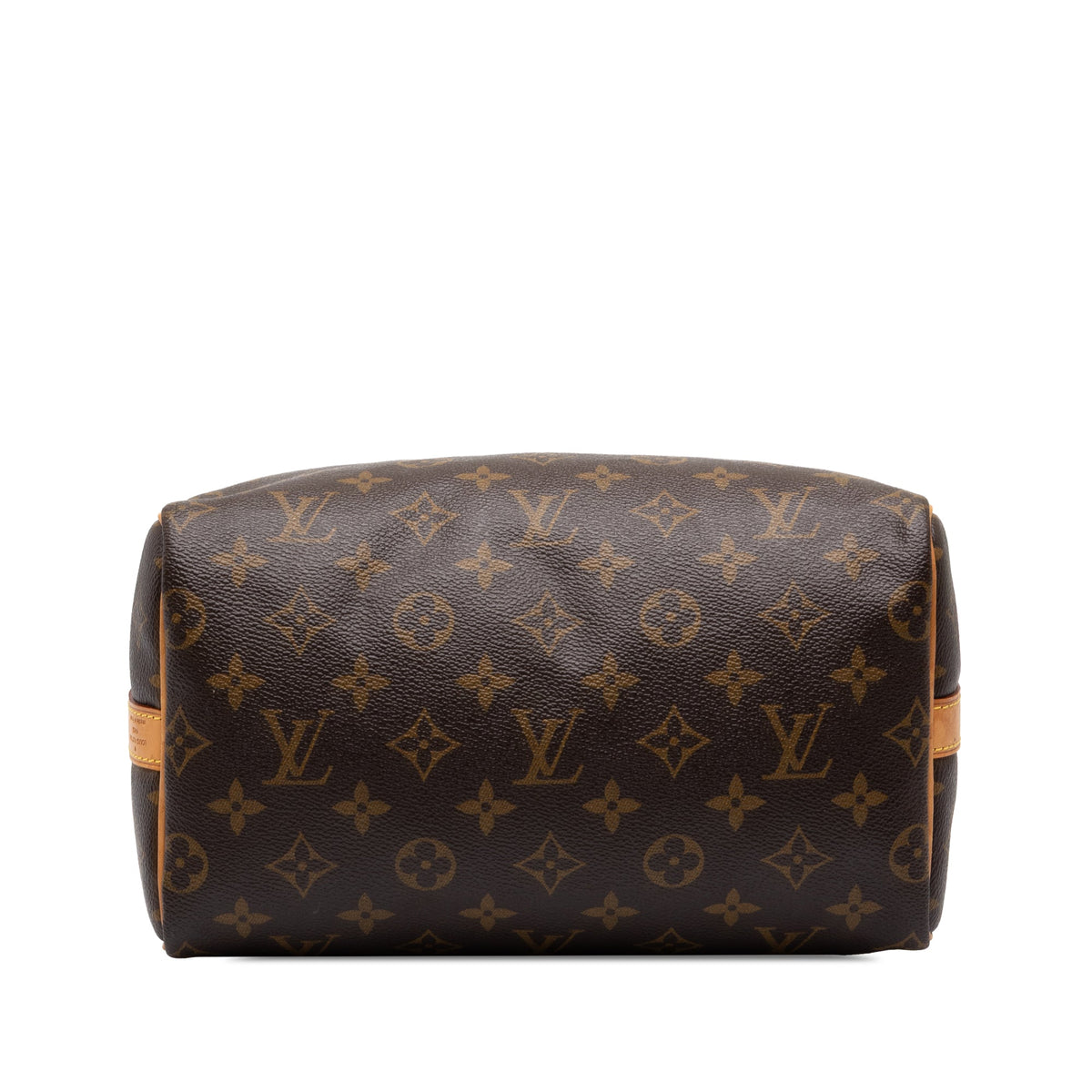 Louis Vuitton Monogram Speedy Bandouliere 25 — Brown