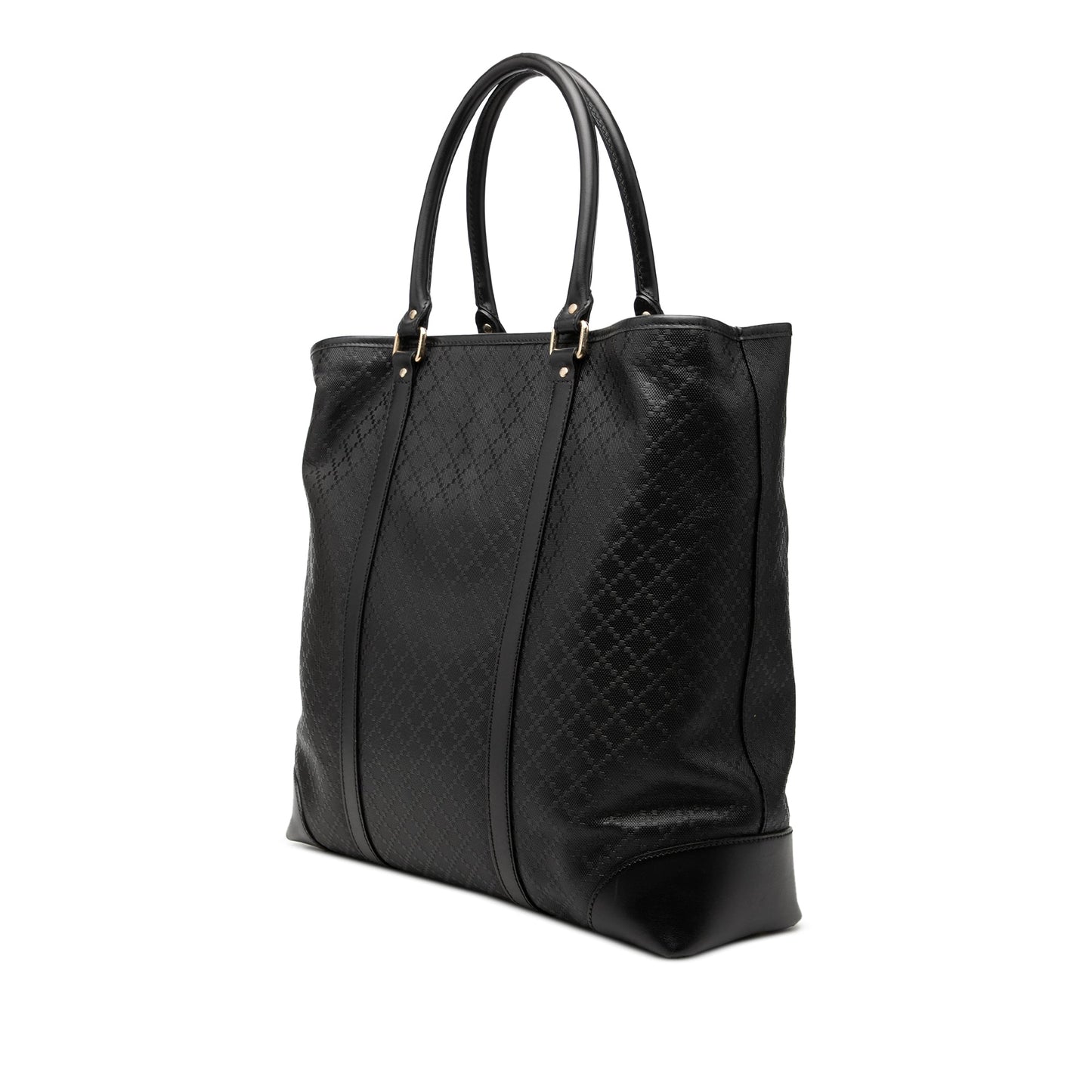 Gucci Diamante Calfskin Hilary Lux Joy Vertical Tote