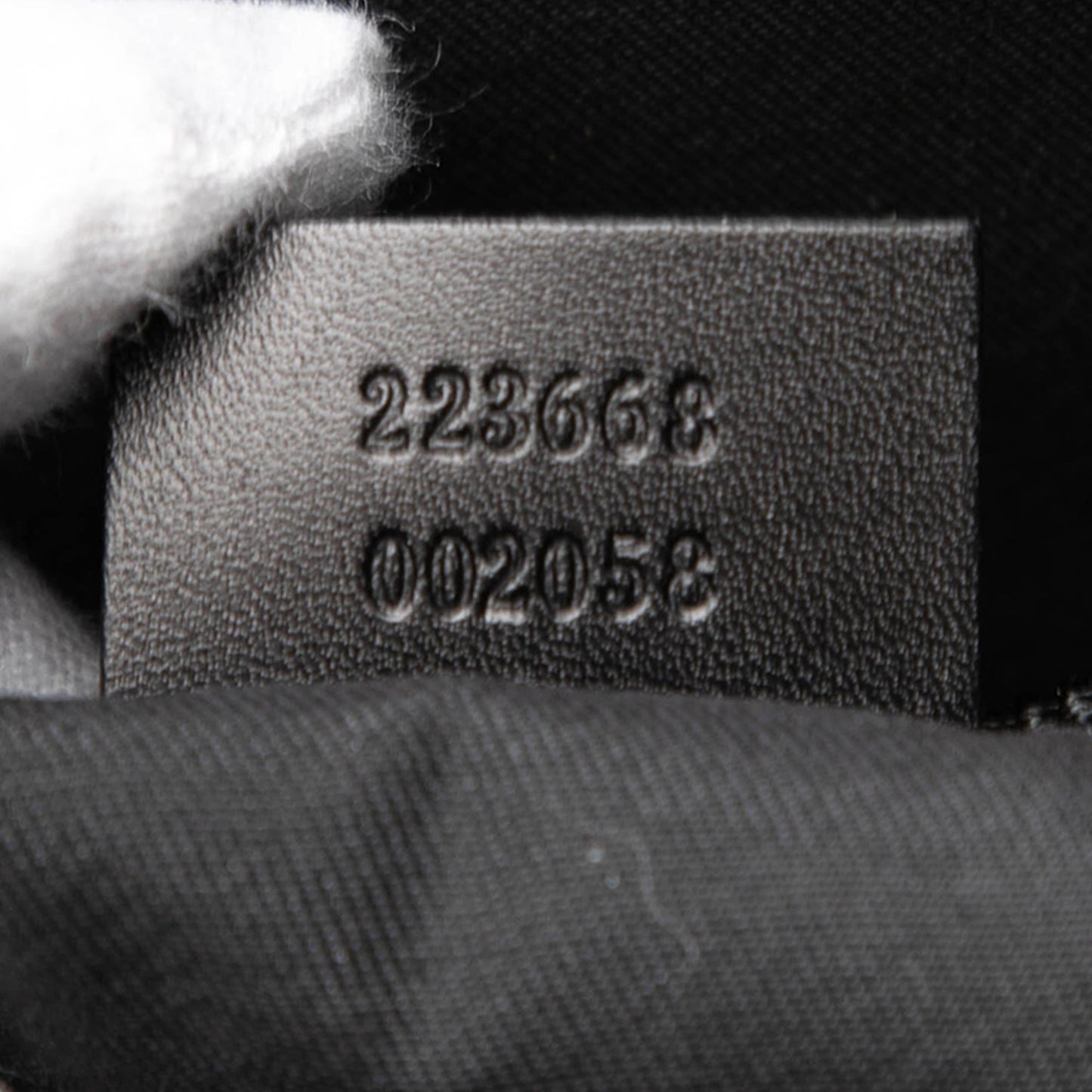 Gucci Diamante Calfskin Hilary Lux Joy Vertical Tote