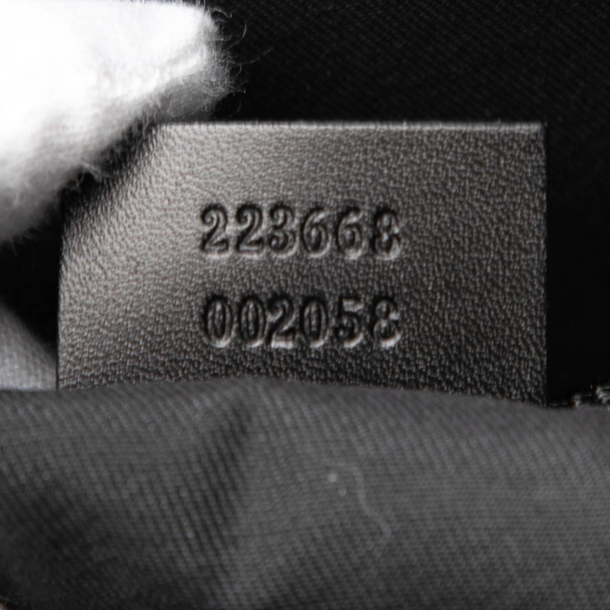 Gucci Diamante Calfskin Hilary Lux Joy Vertical Tote