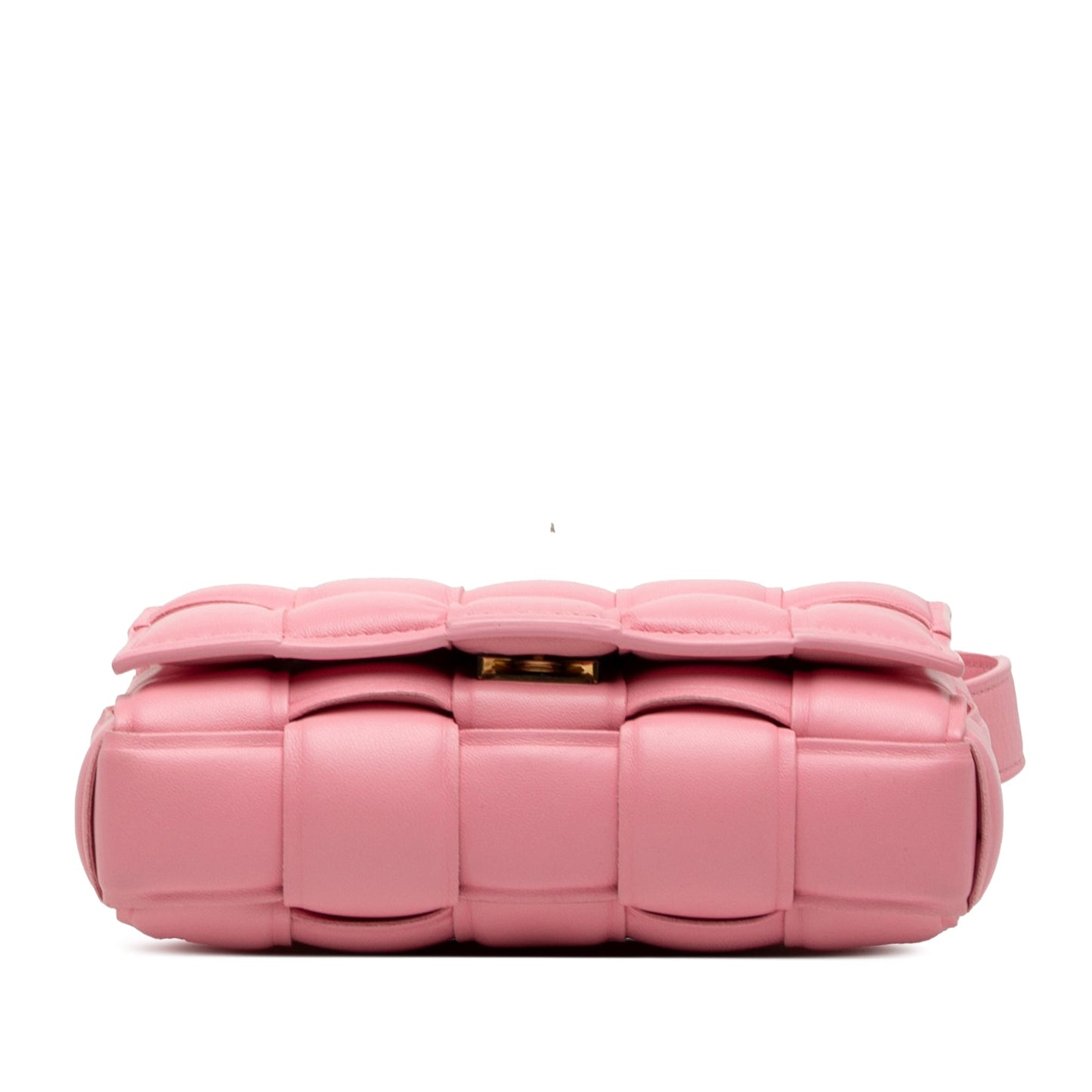 Bottega Veneta Small Nappa Intrecciato Padded Cassette Crossbody